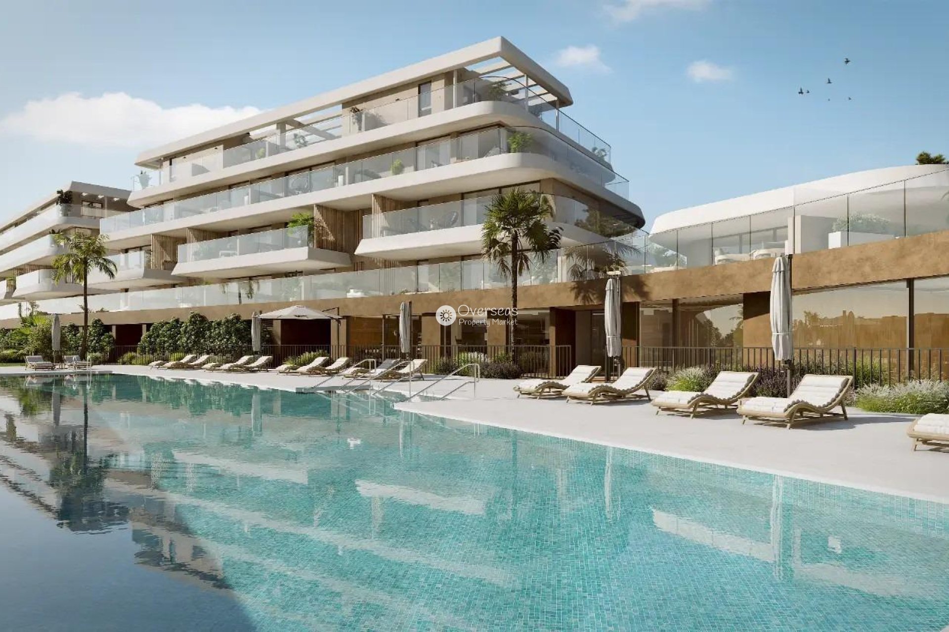 New Build - Apartment / flat -
Estepona