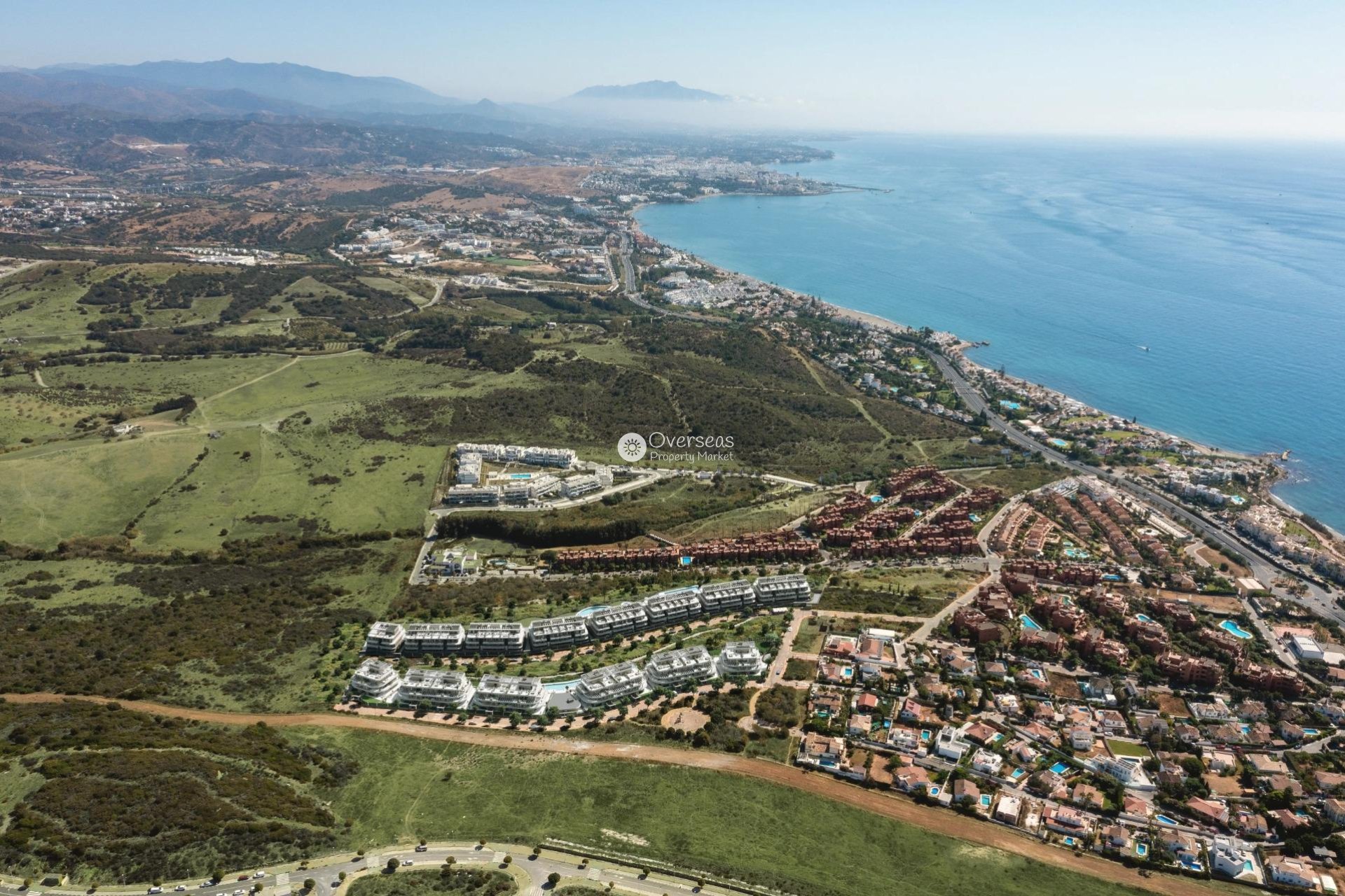 New Build - Apartment / flat -
Estepona