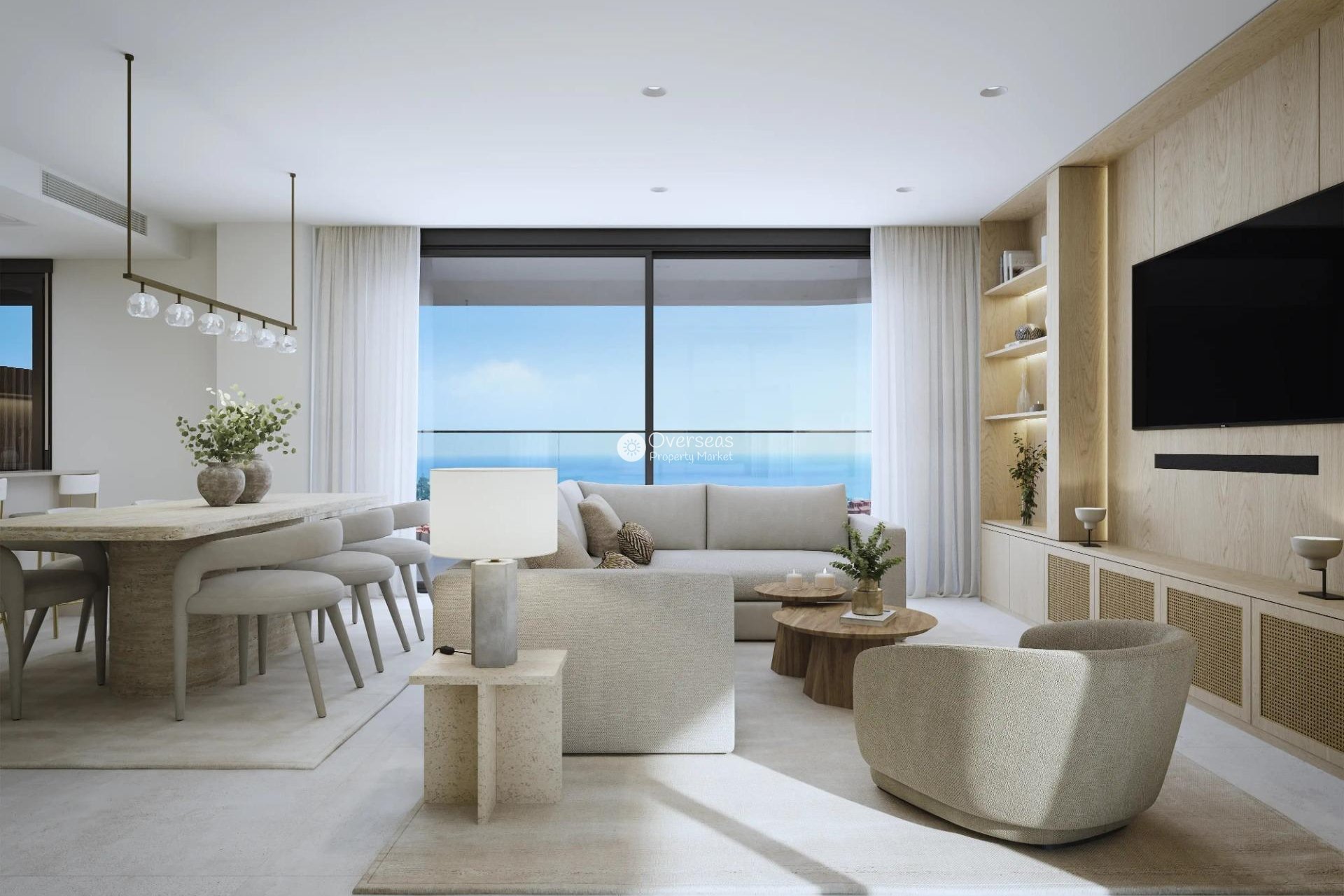 New Build - Apartment / flat -
Estepona