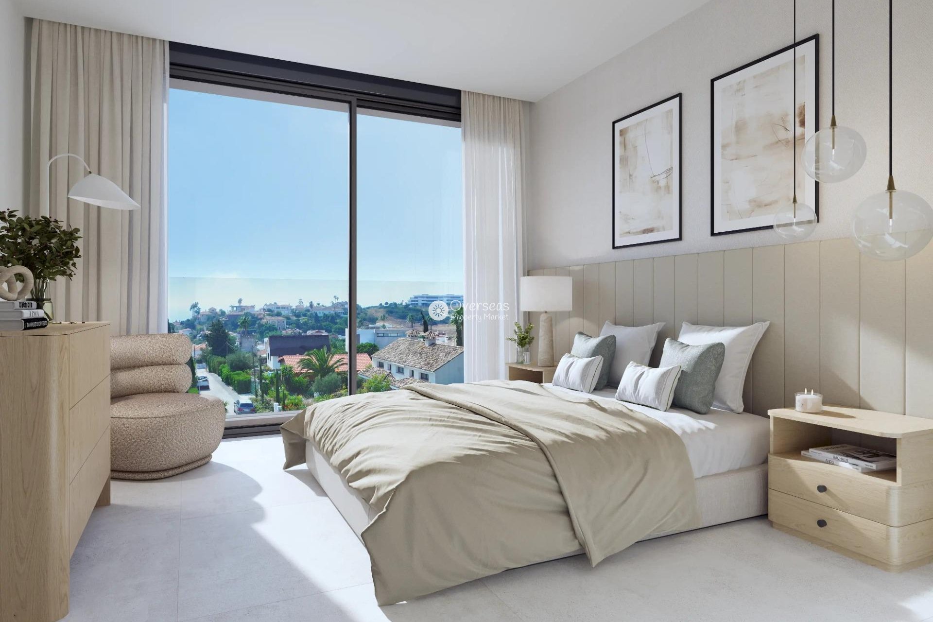 New Build - Apartment / flat -
Estepona