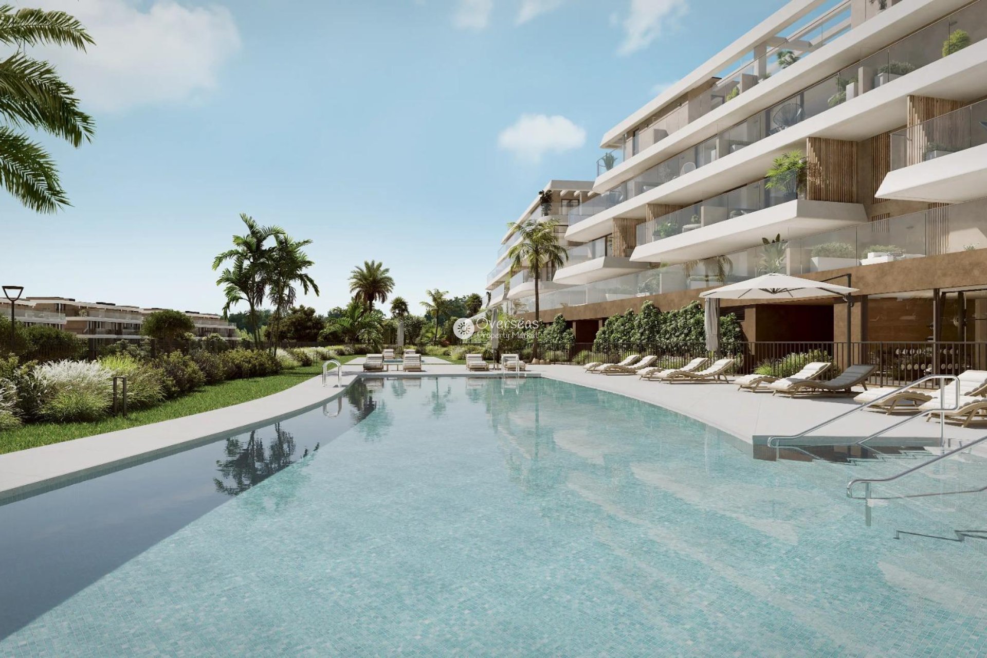 New Build - Apartment / flat -
Estepona