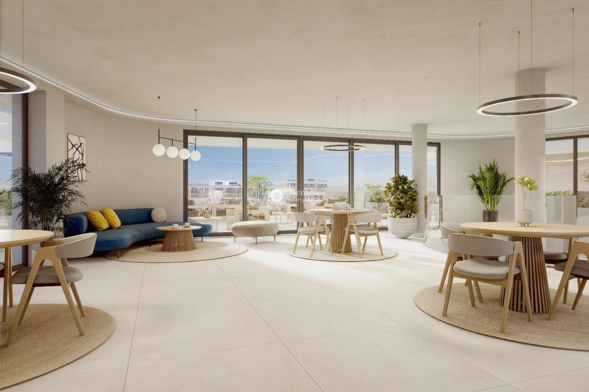 New Build - Apartment / flat -
Estepona