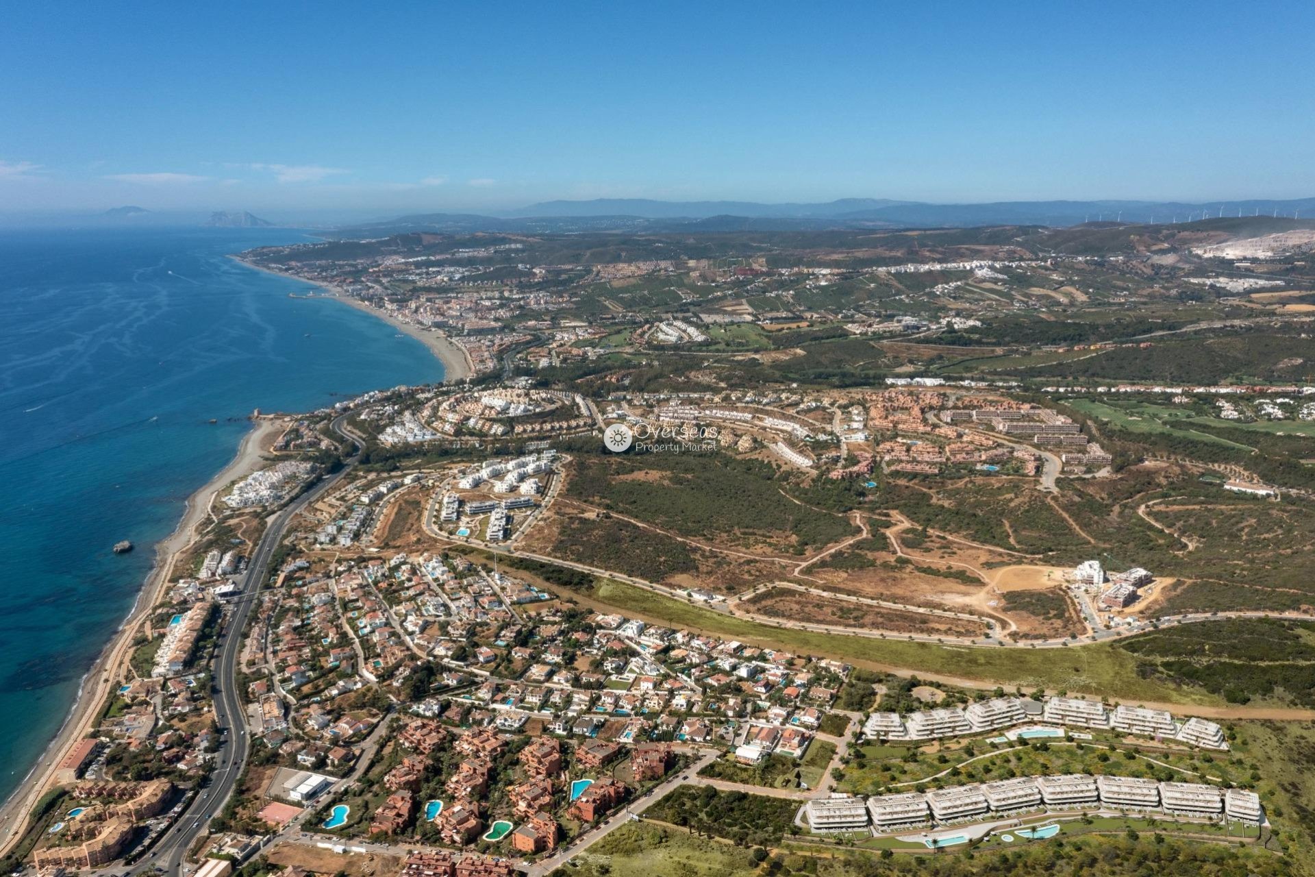 New Build - Apartment / flat -
Estepona