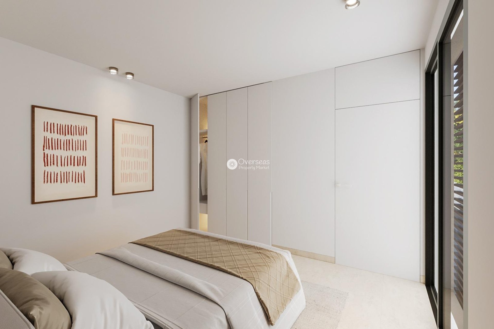 New Build - Apartment / flat -
Estepona