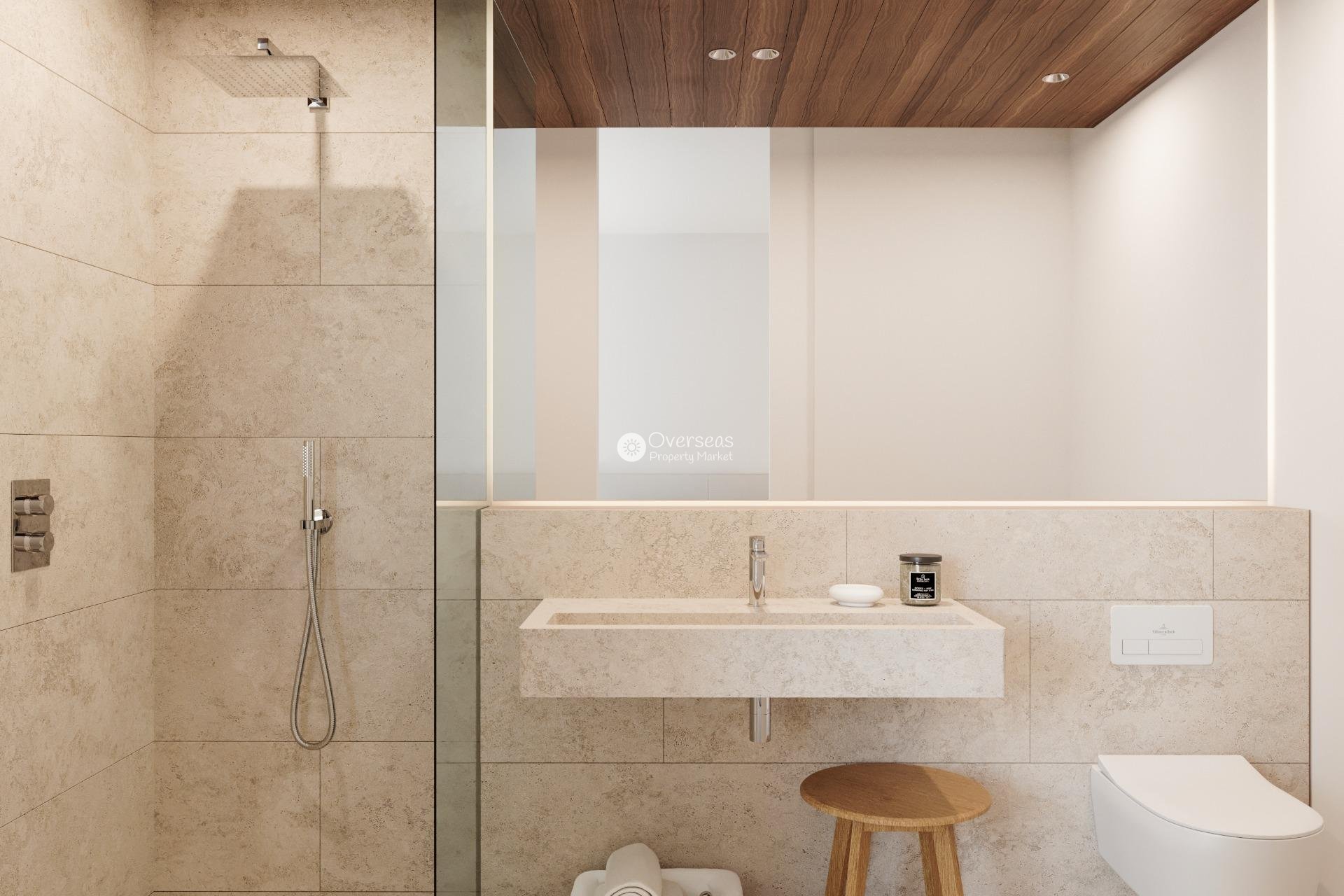 New Build - Apartment / flat -
Estepona