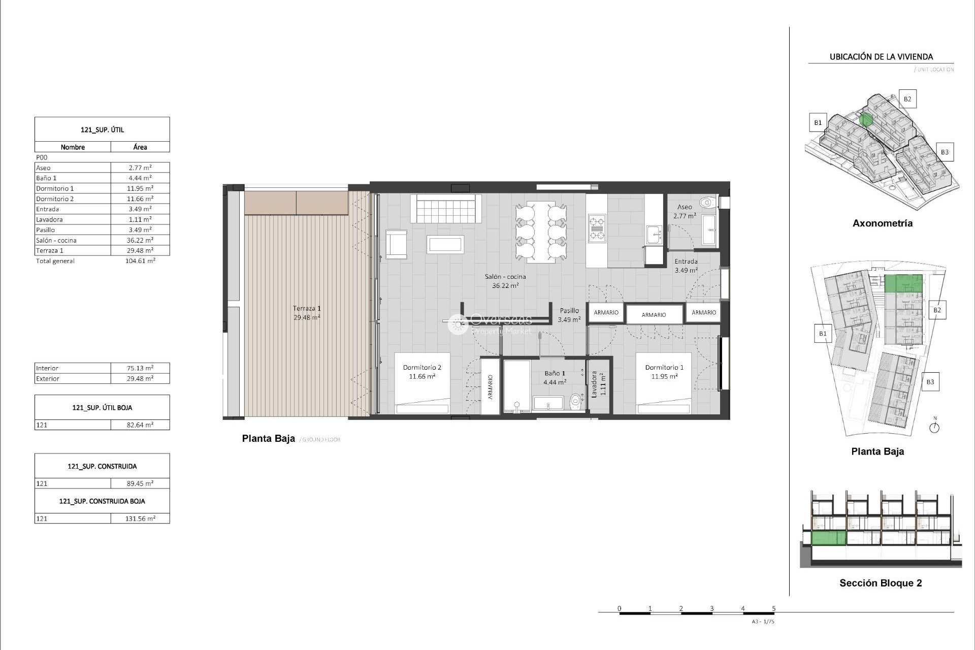 New Build - Apartment / flat -
Estepona