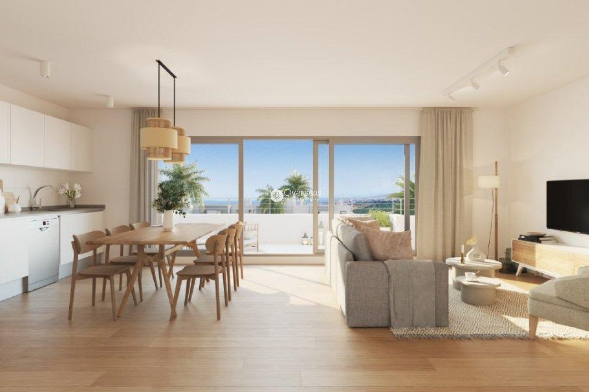 New Build - Apartment / flat -
Estepona