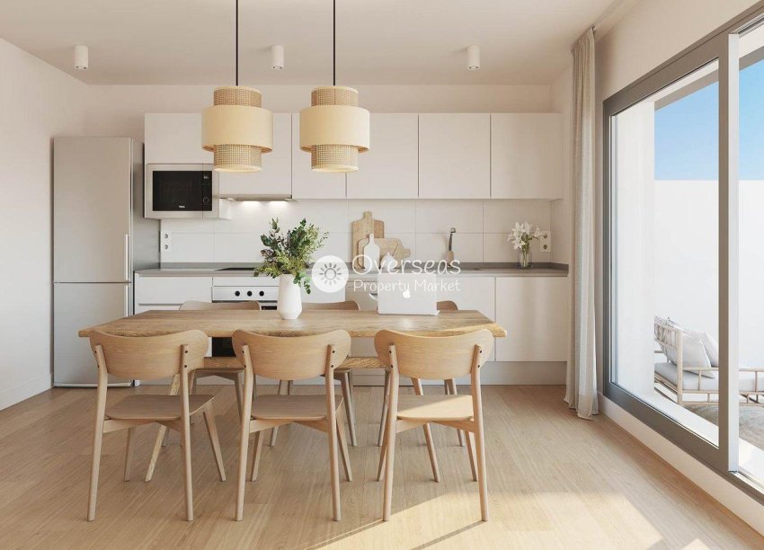 New Build - Apartment / flat -
Estepona