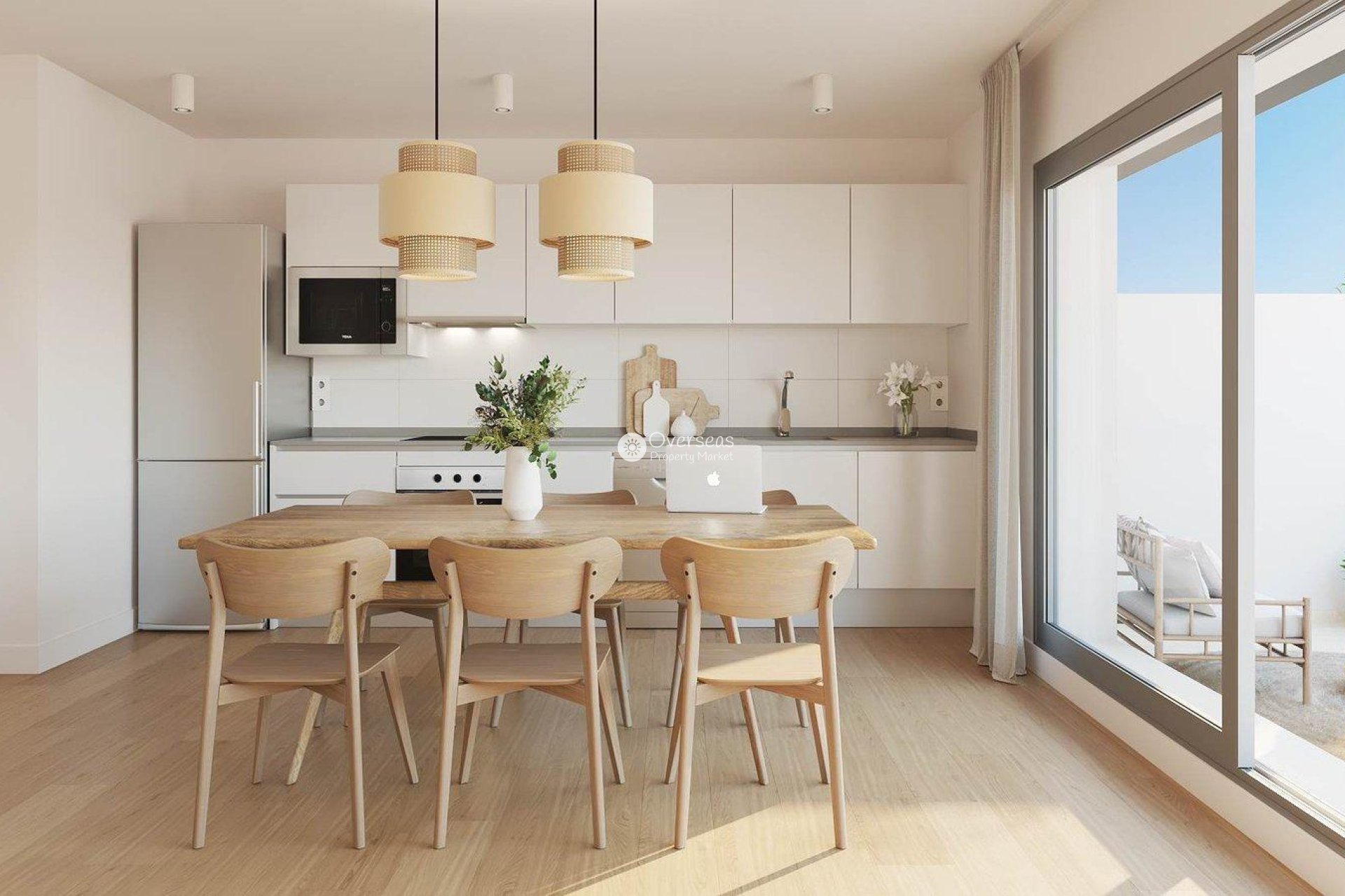 New Build - Apartment / flat -
Estepona