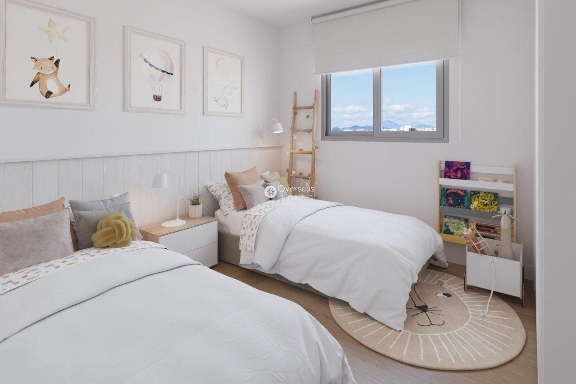 New Build - Apartment / flat -
Estepona