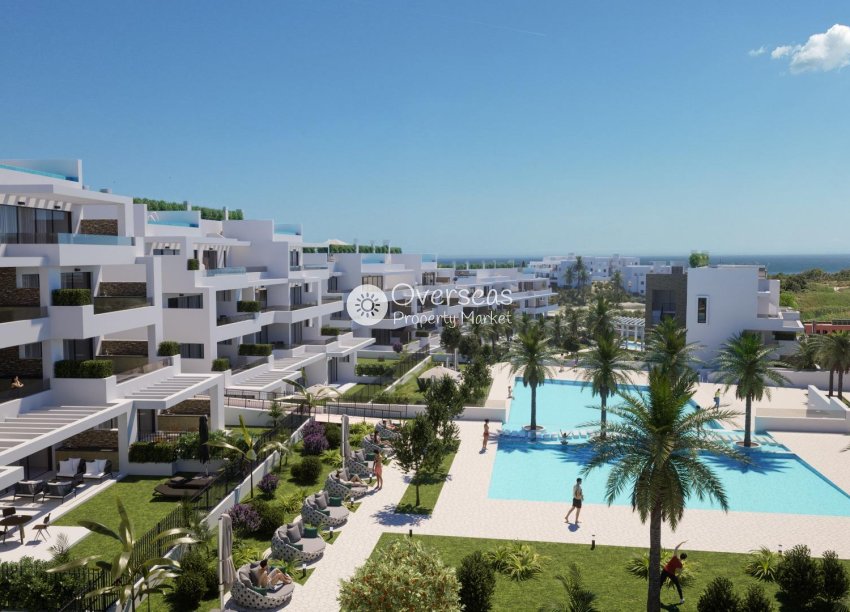 New Build - Apartment / flat -
Estepona