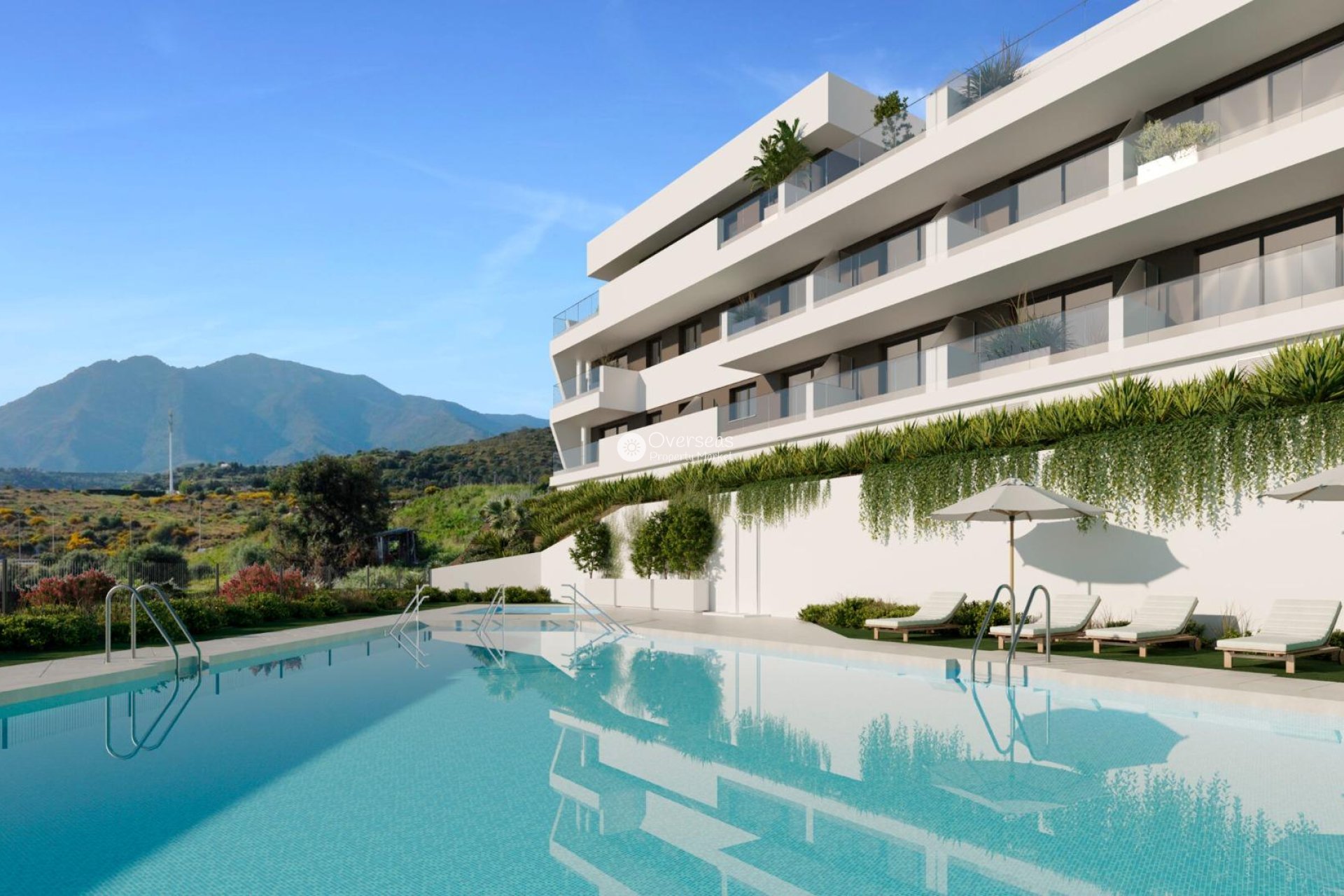 New Build - Apartment / flat -
Estepona