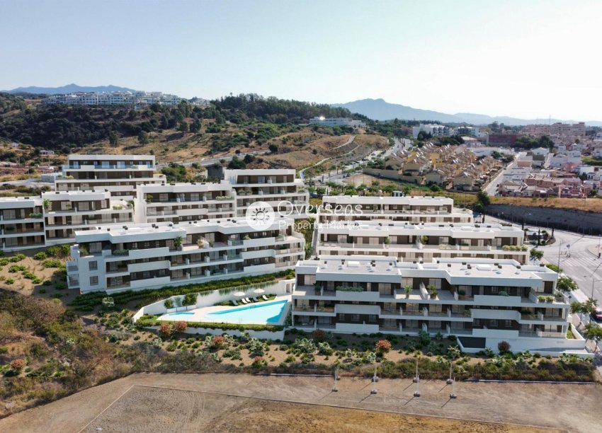 New Build - Apartment / flat -
Estepona