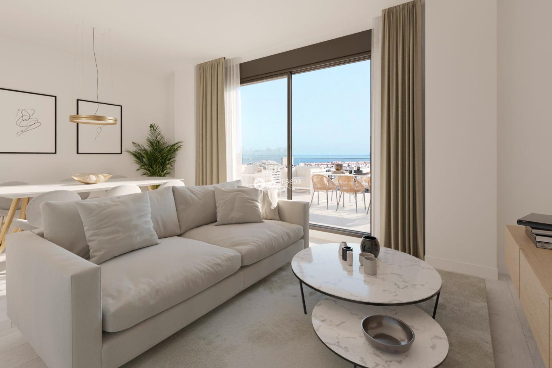 New Build - Apartment / flat -
Estepona