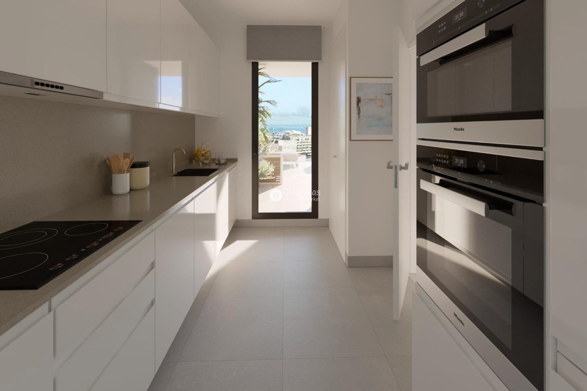 New Build - Apartment / flat -
Estepona