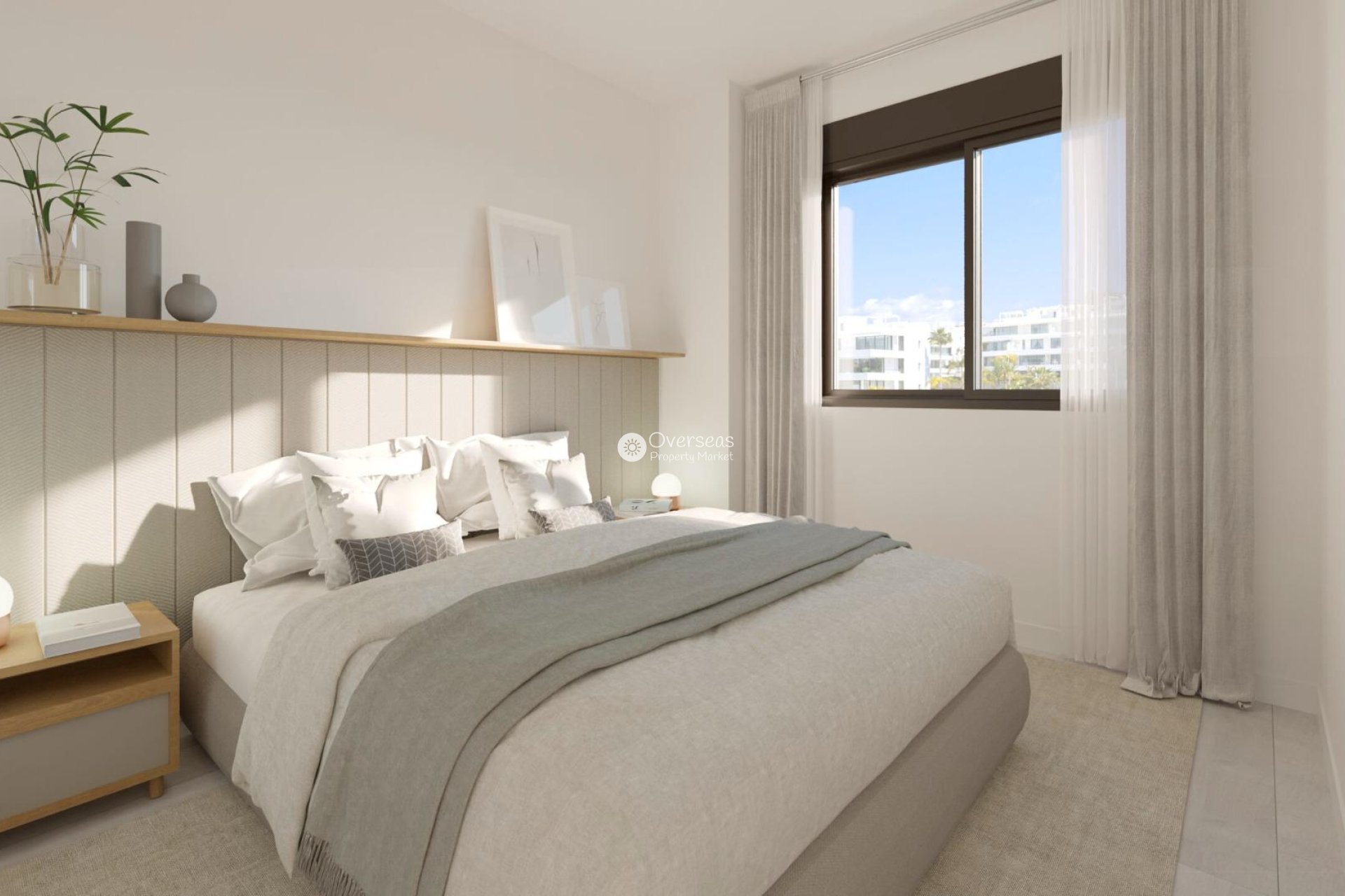 New Build - Apartment / flat -
Estepona