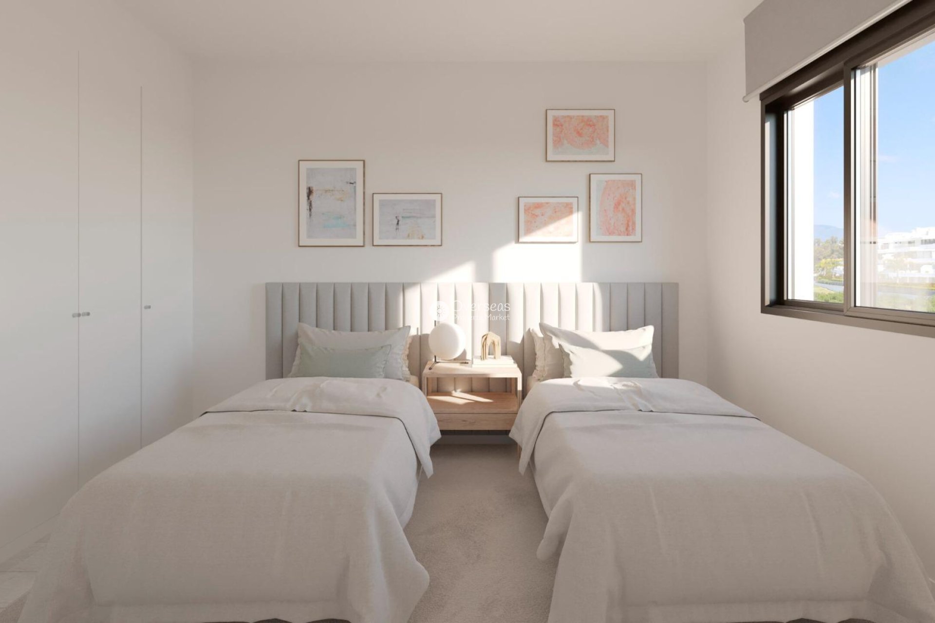 New Build - Apartment / flat -
Estepona