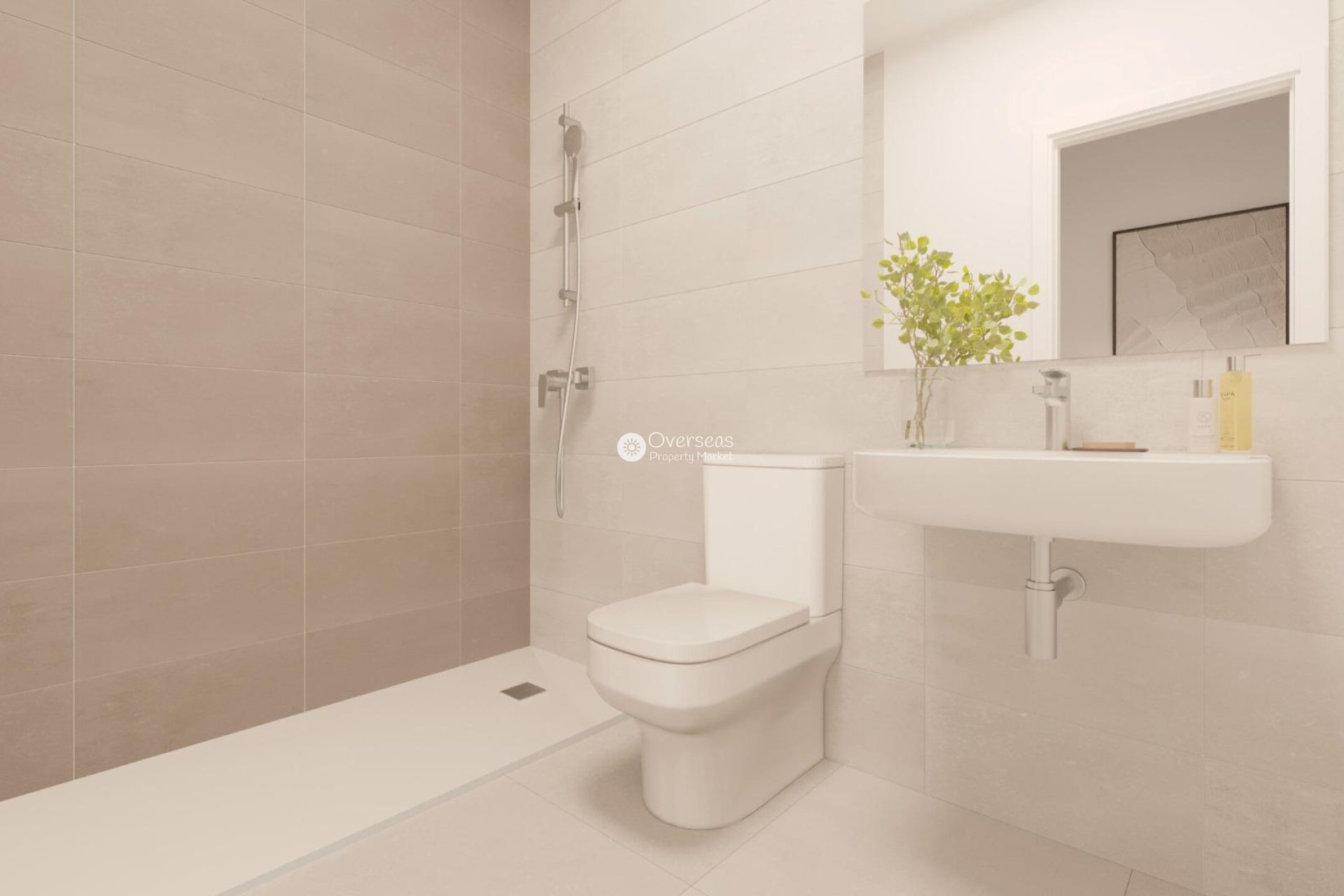 New Build - Apartment / flat -
Estepona