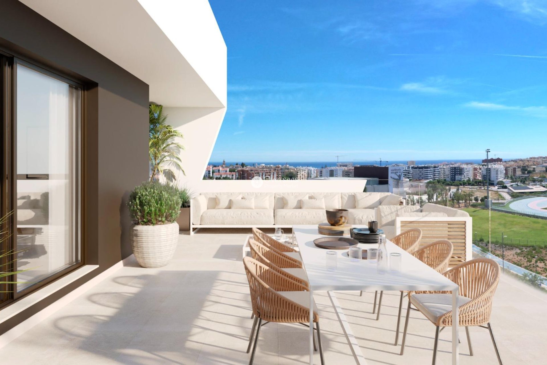 New Build - Apartment / flat -
Estepona