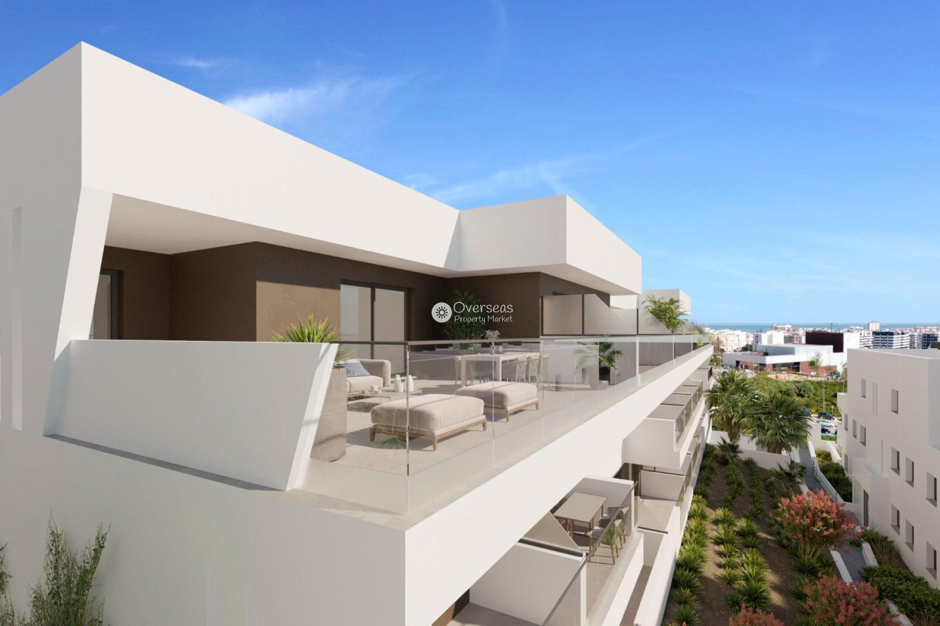New Build - Apartment / flat -
Estepona