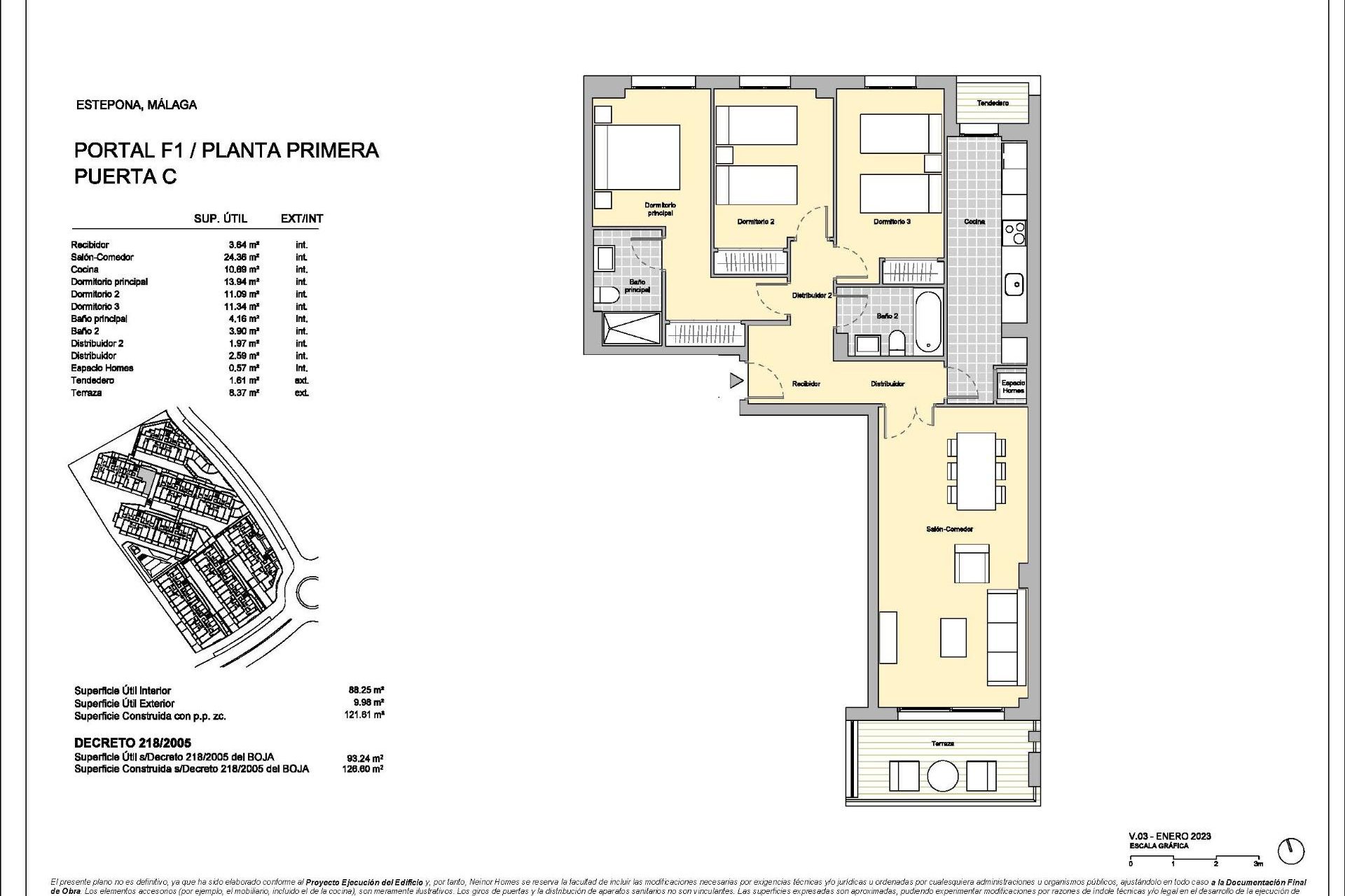New Build - Apartment / flat -
Estepona