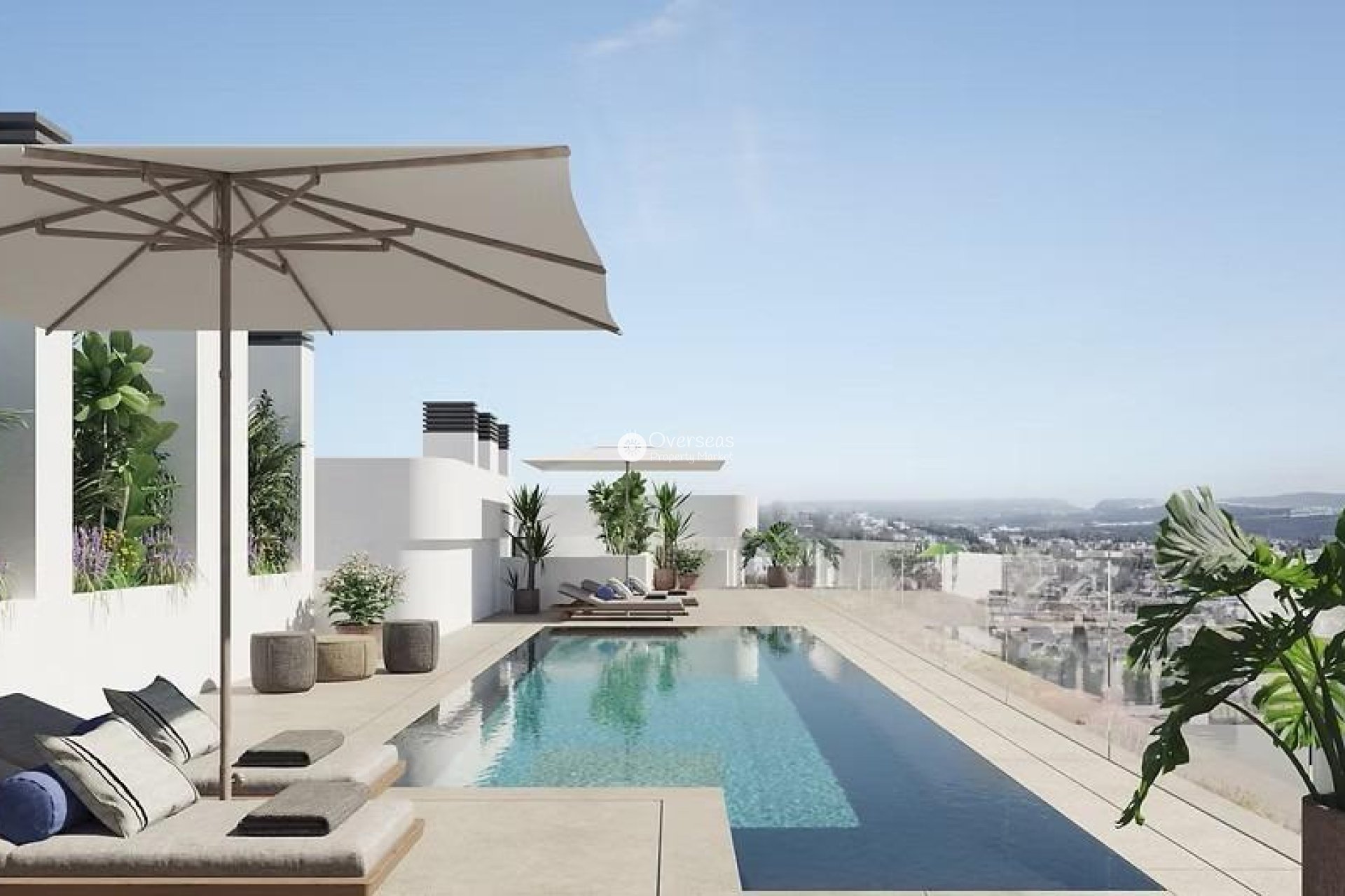 New Build - Apartment / flat -
Estepona