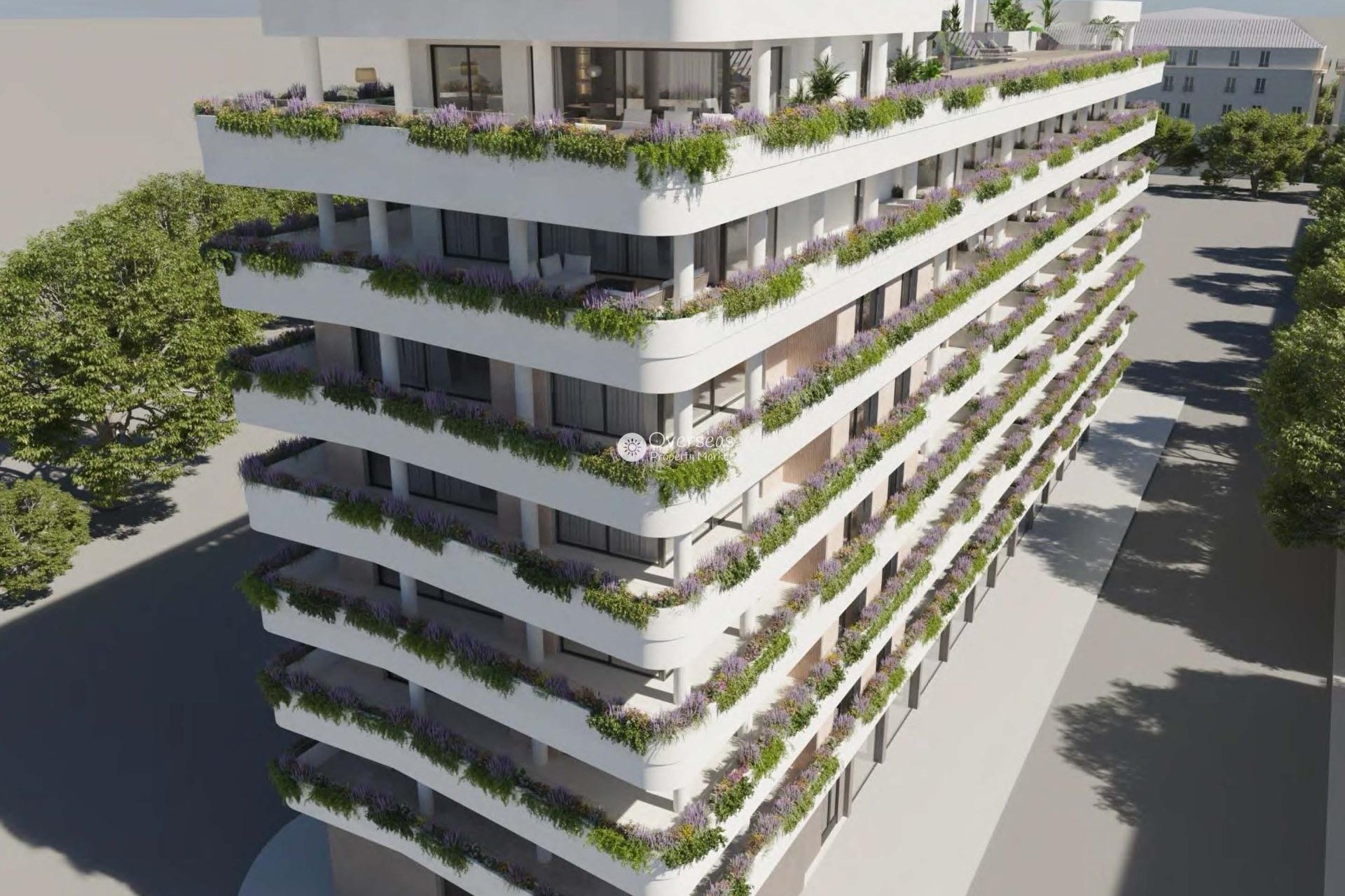 New Build - Apartment / flat -
Estepona
