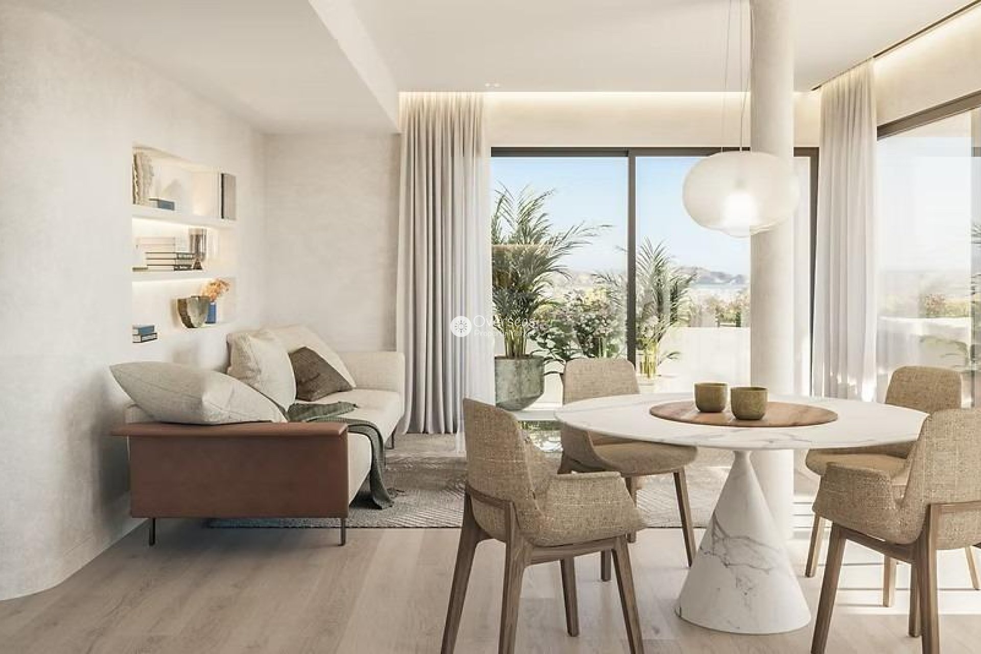 New Build - Apartment / flat -
Estepona