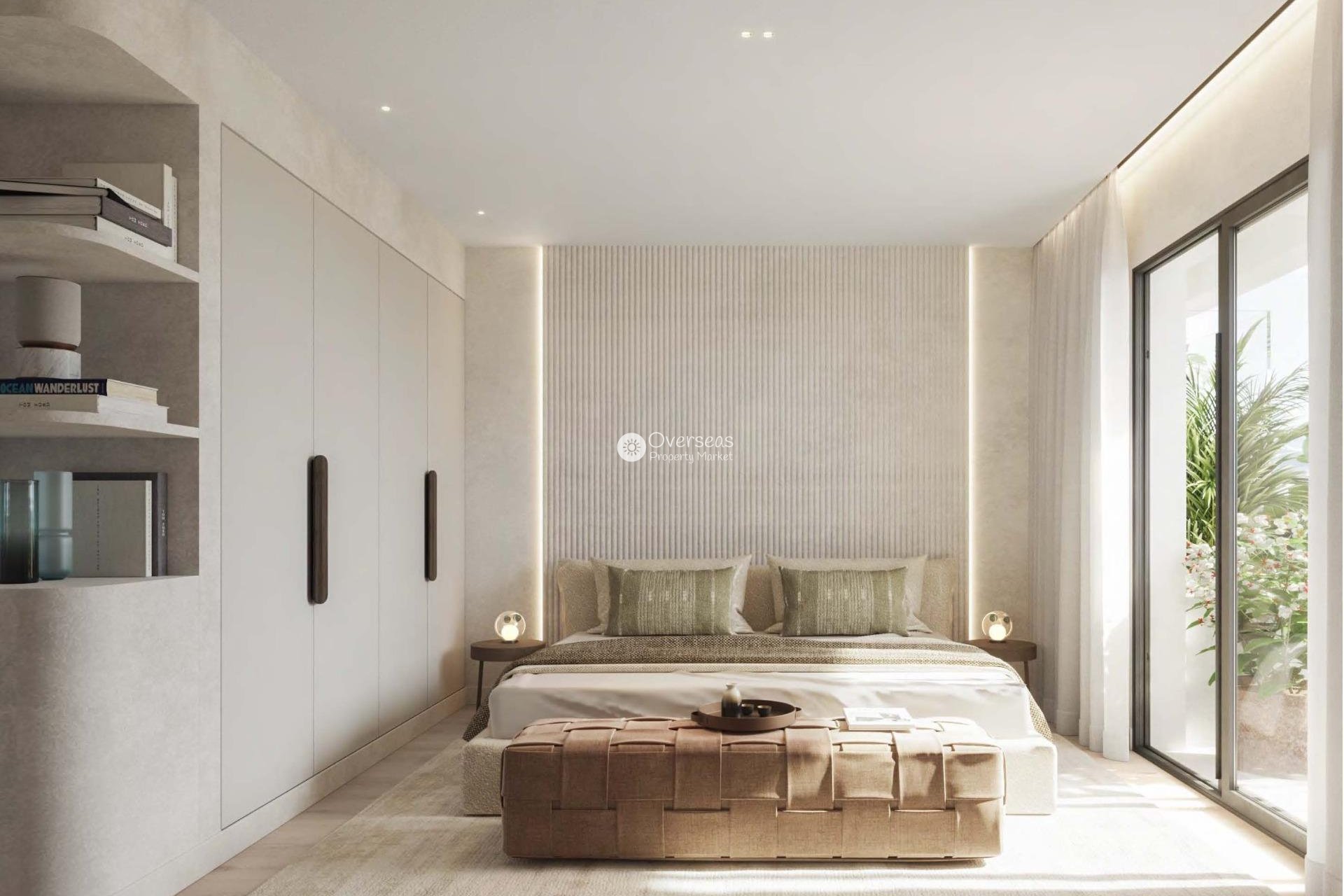 New Build - Apartment / flat -
Estepona
