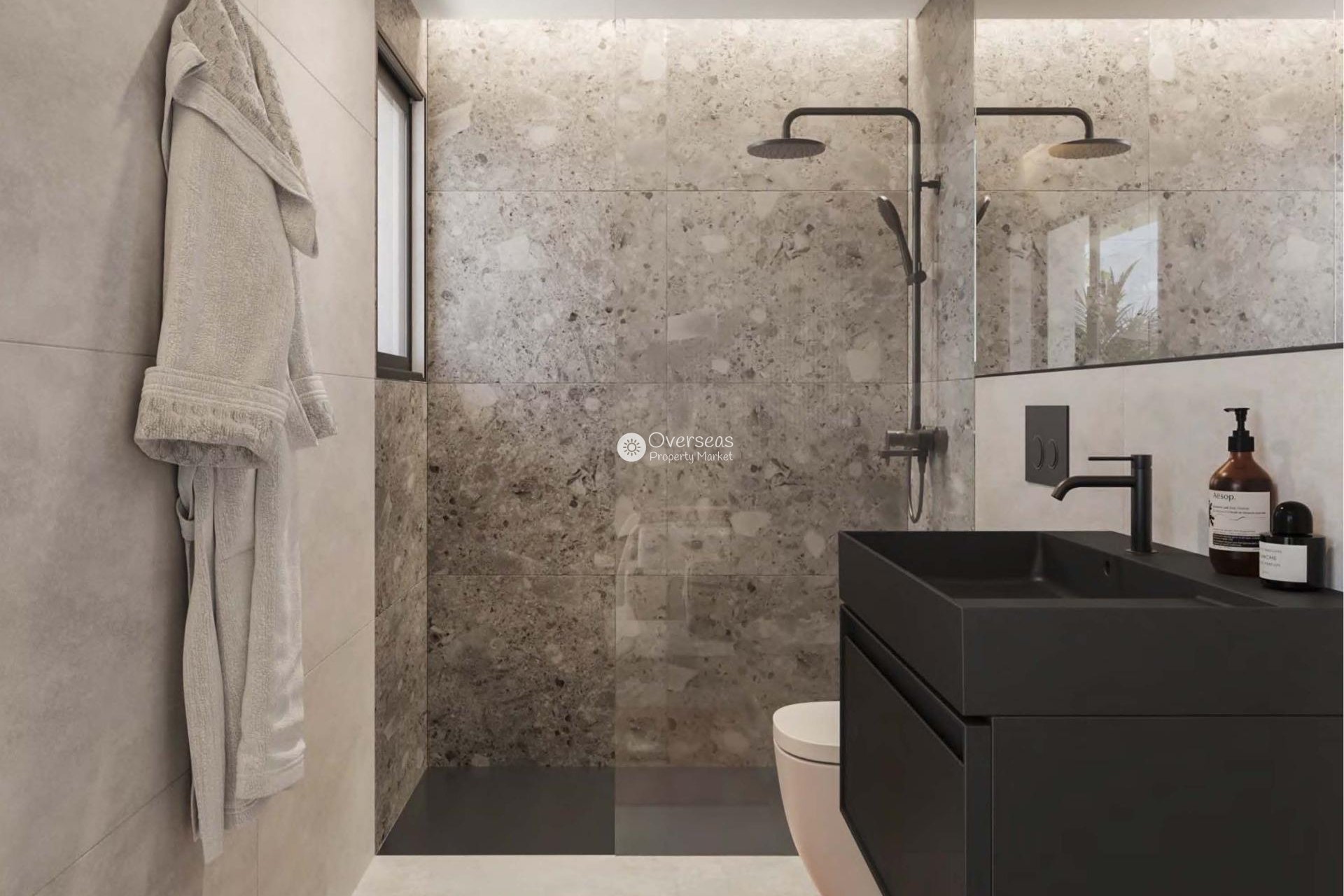 New Build - Apartment / flat -
Estepona