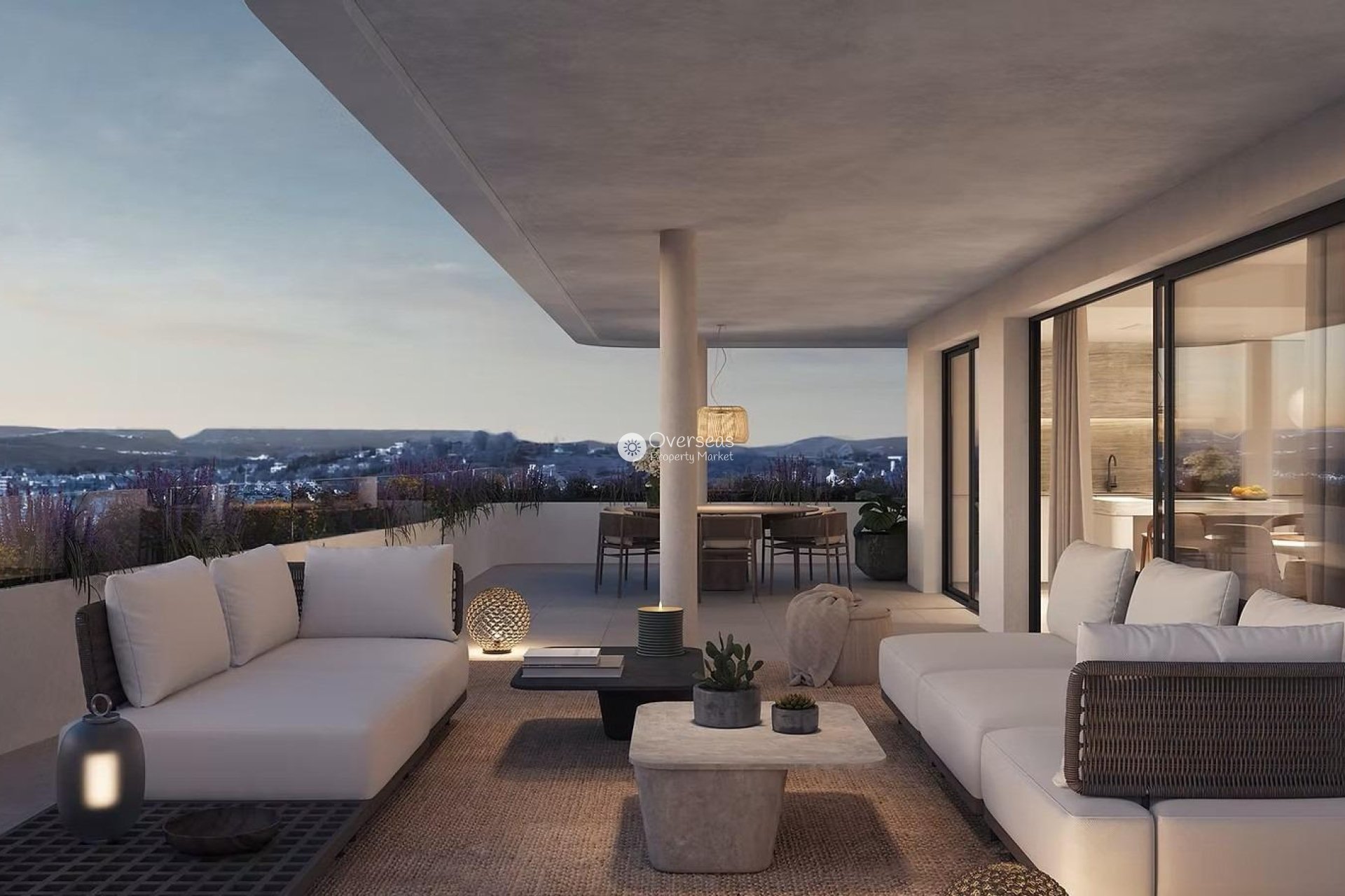 New Build - Apartment / flat -
Estepona