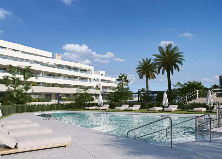 New Build - Apartment / flat -
Estepona