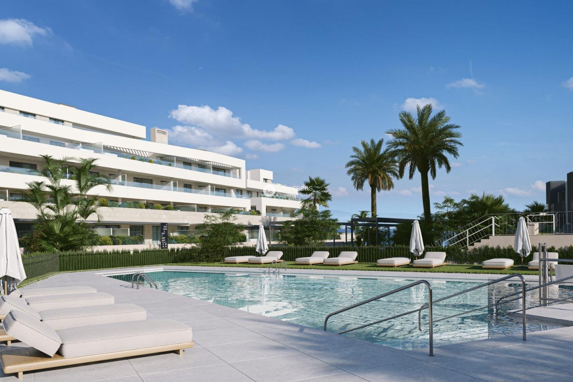 New Build - Apartment / flat -
Estepona