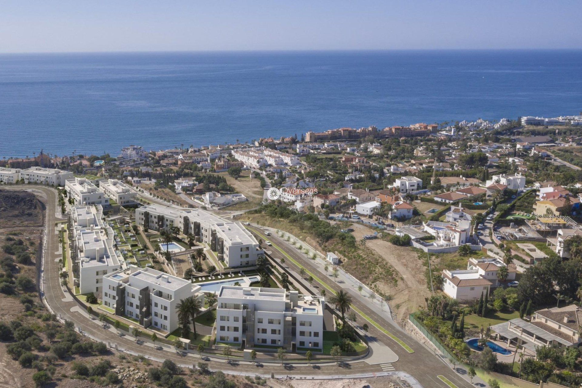 New Build - Apartment / flat -
Estepona