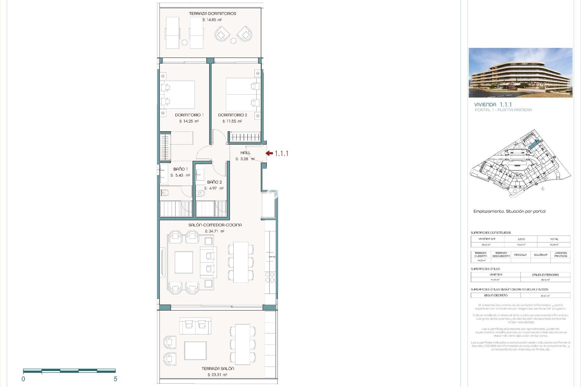 New Build - Apartment / flat -
Estepona