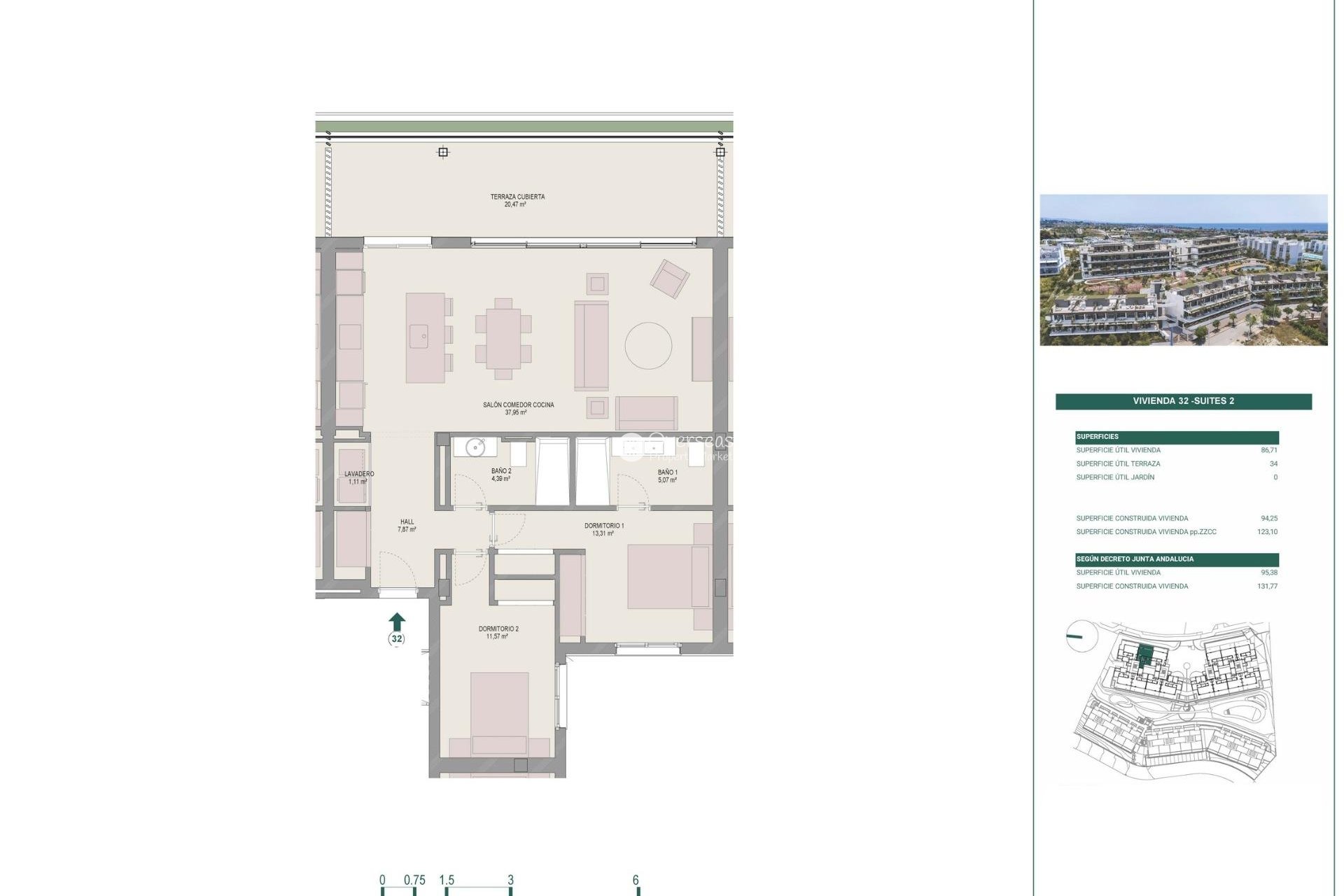 New Build - Apartment / flat -
Estepona