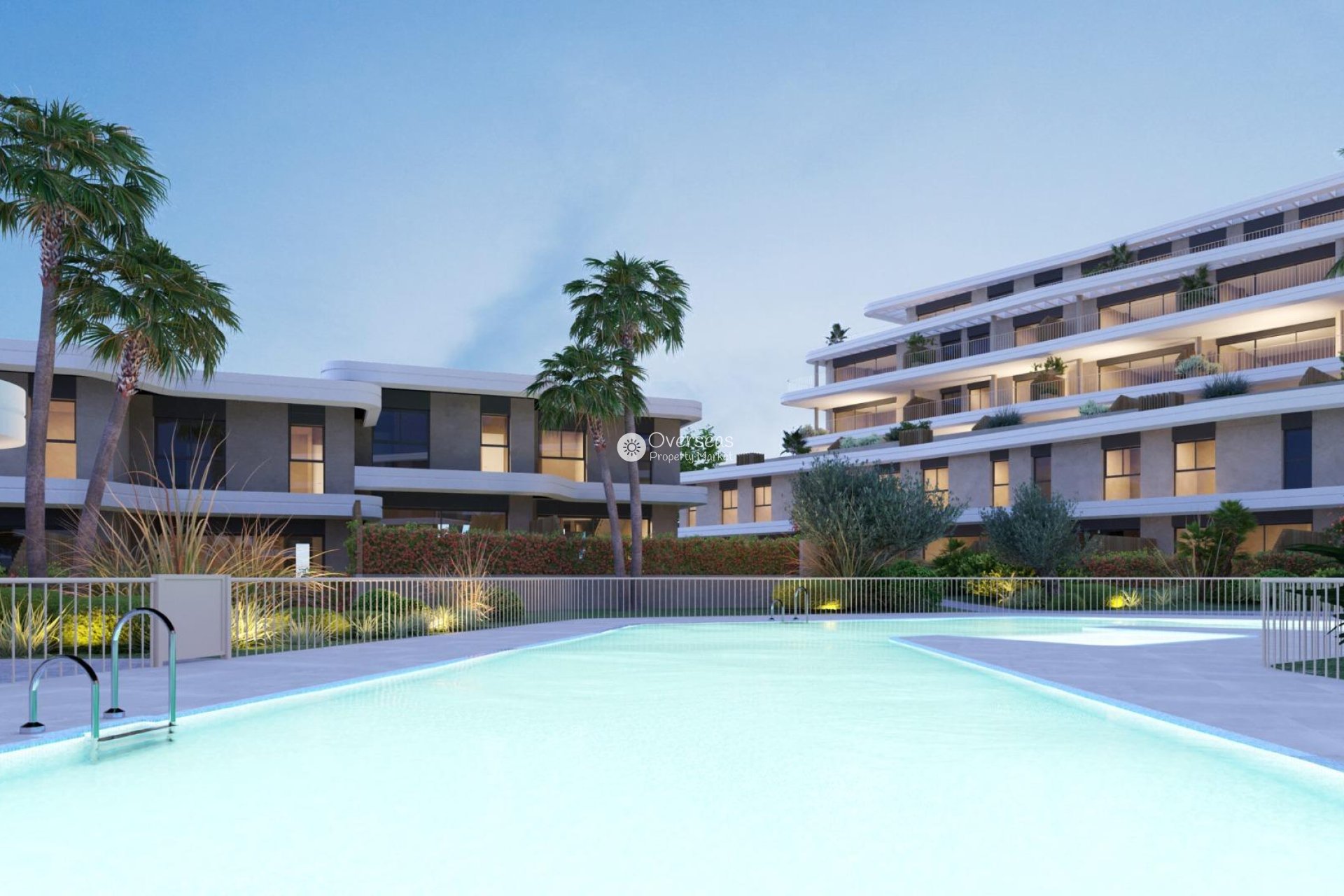 New Build - Apartment / flat -
Estepona