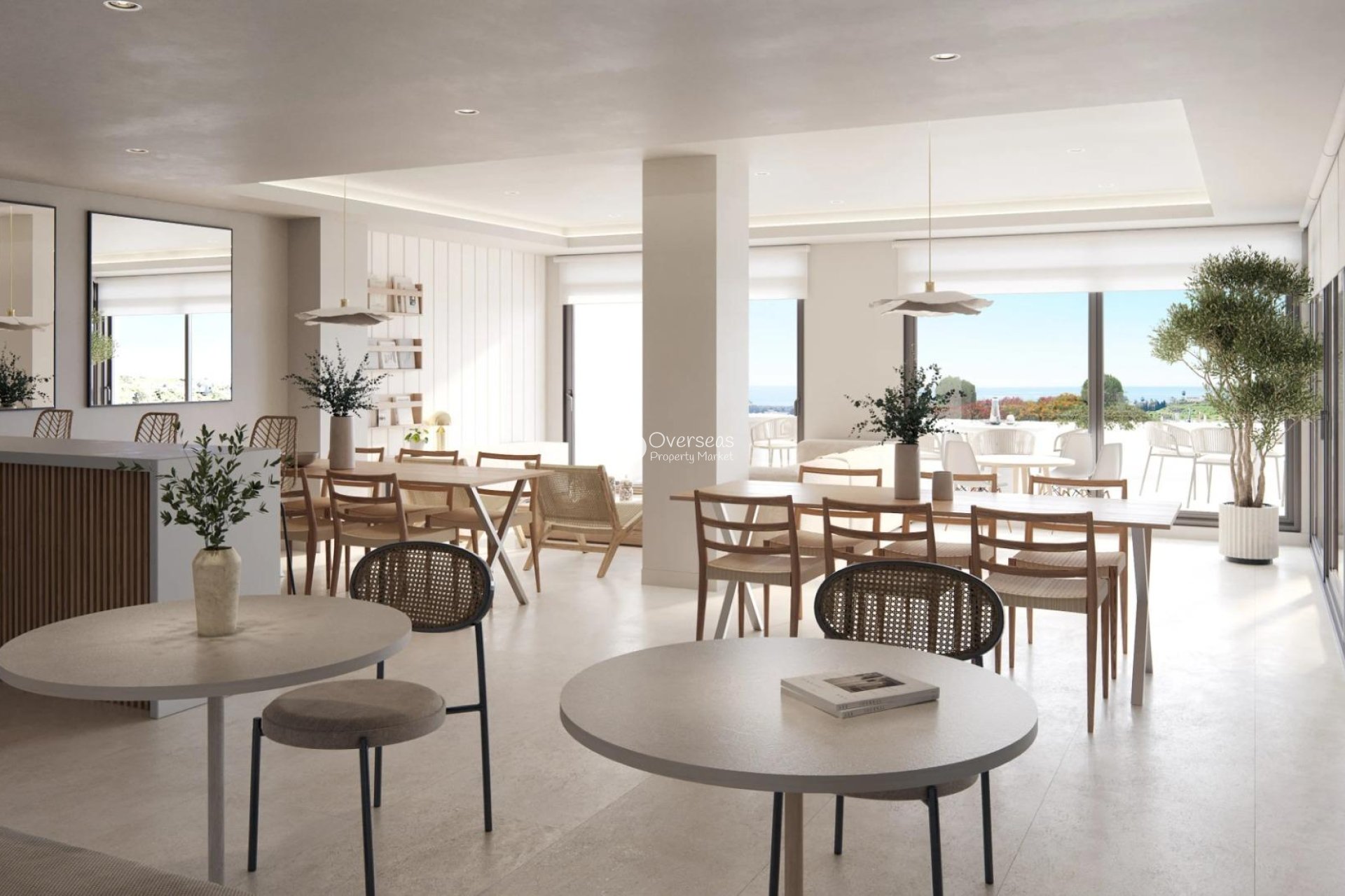 New Build - Apartment / flat -
Estepona