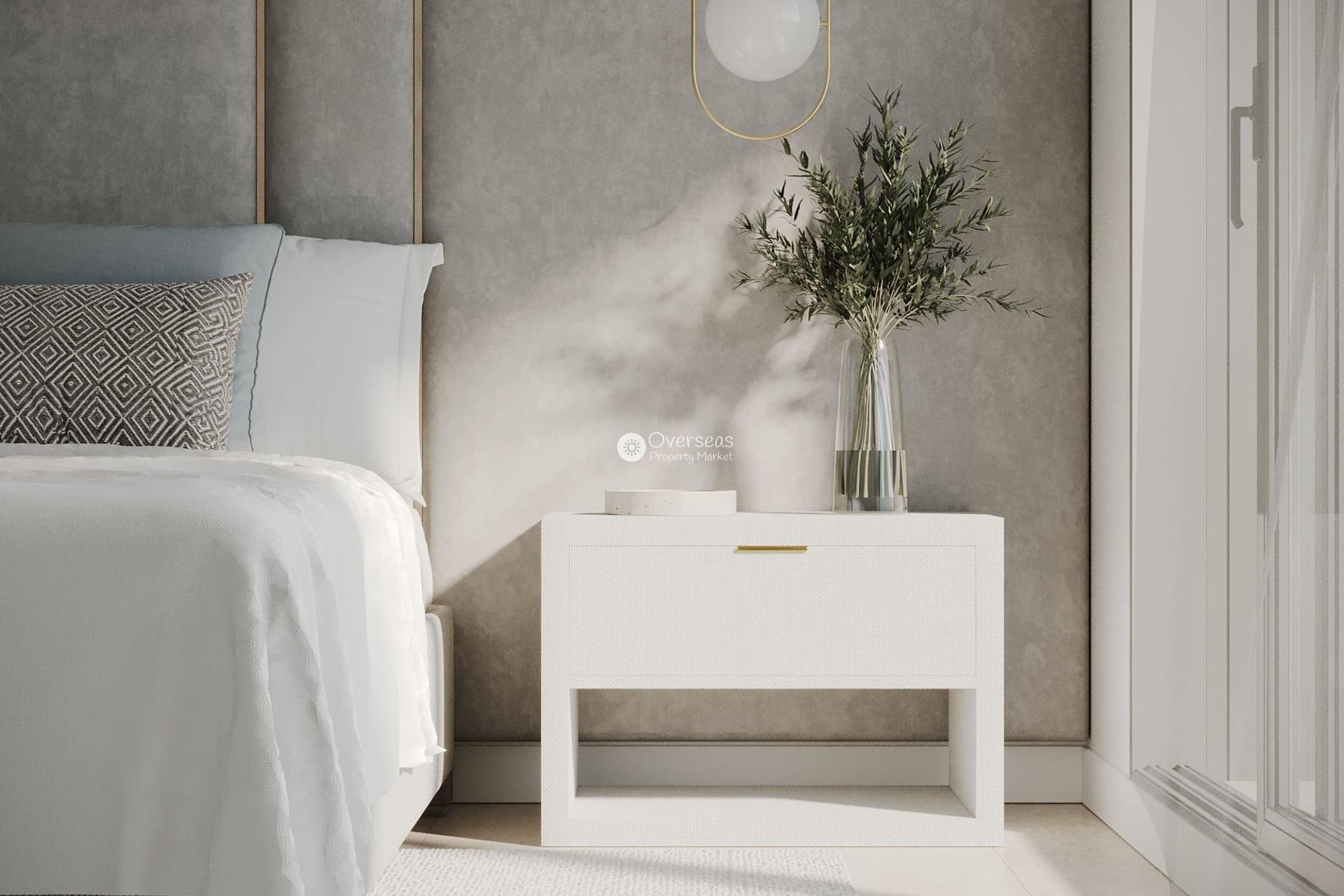 New Build - Apartment / flat -
Estepona