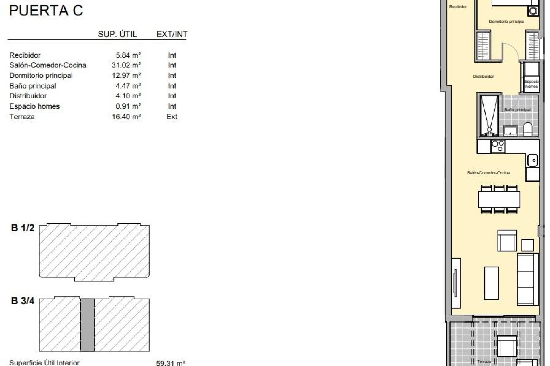 New Build - Apartment / flat -
Estepona