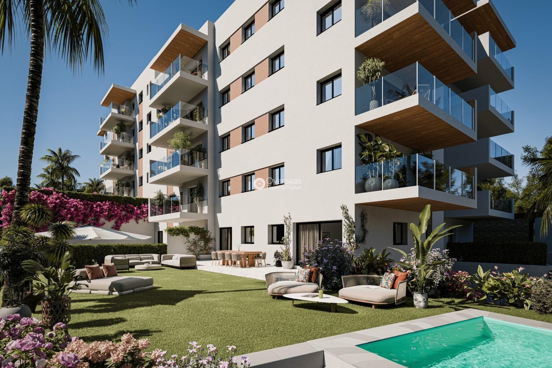 New Build - Apartment / flat -
Estepona