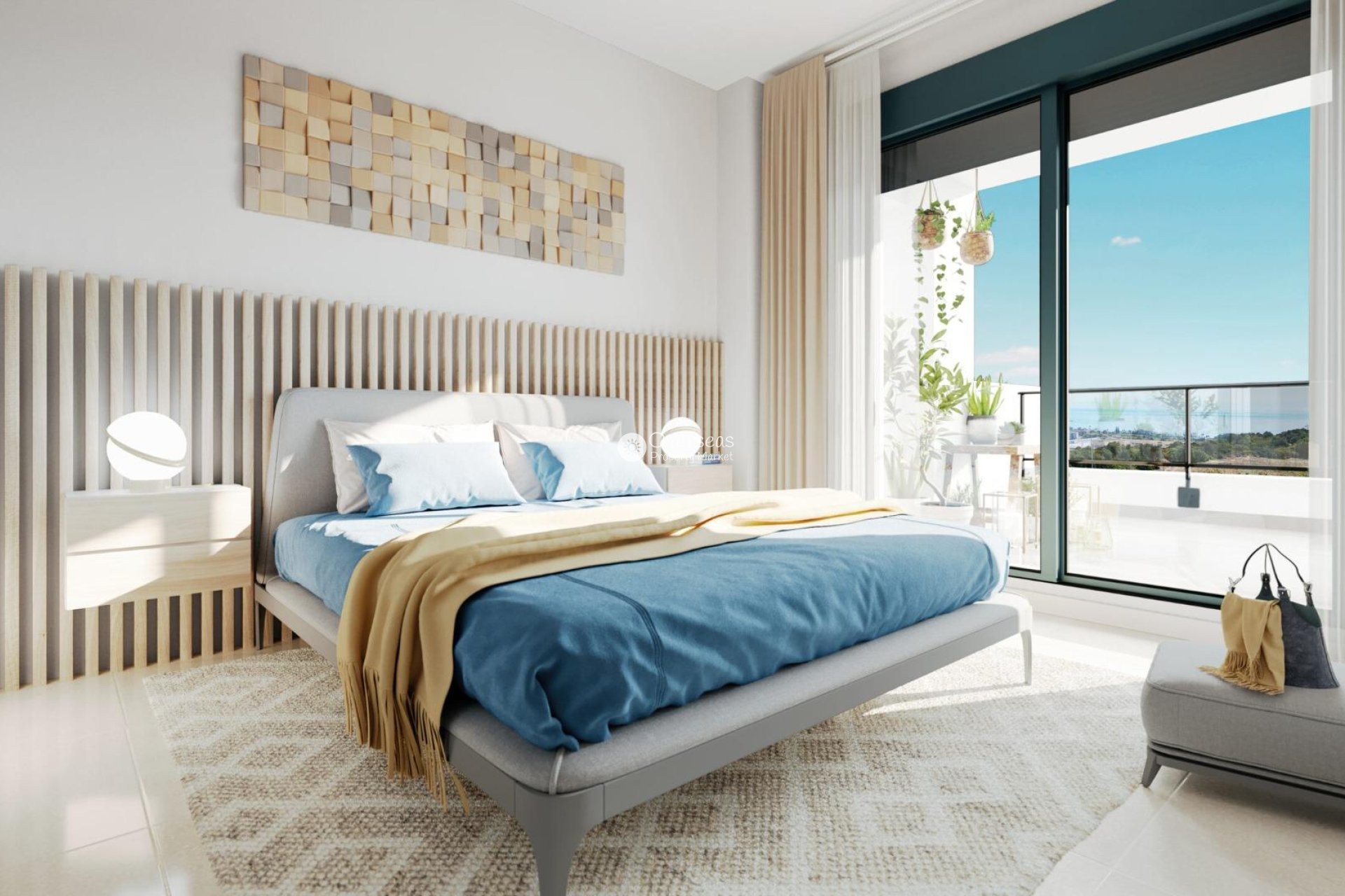 New Build - Apartment / flat -
Estepona