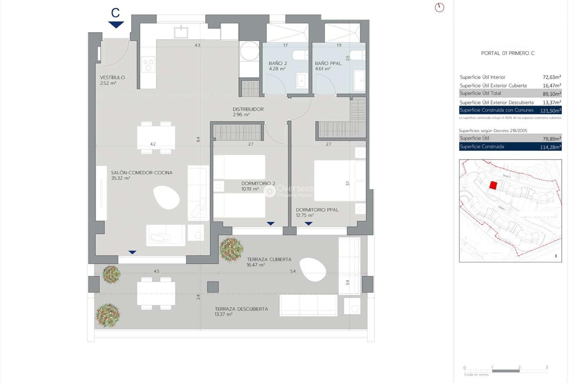 New Build - Apartment / flat -
Estepona