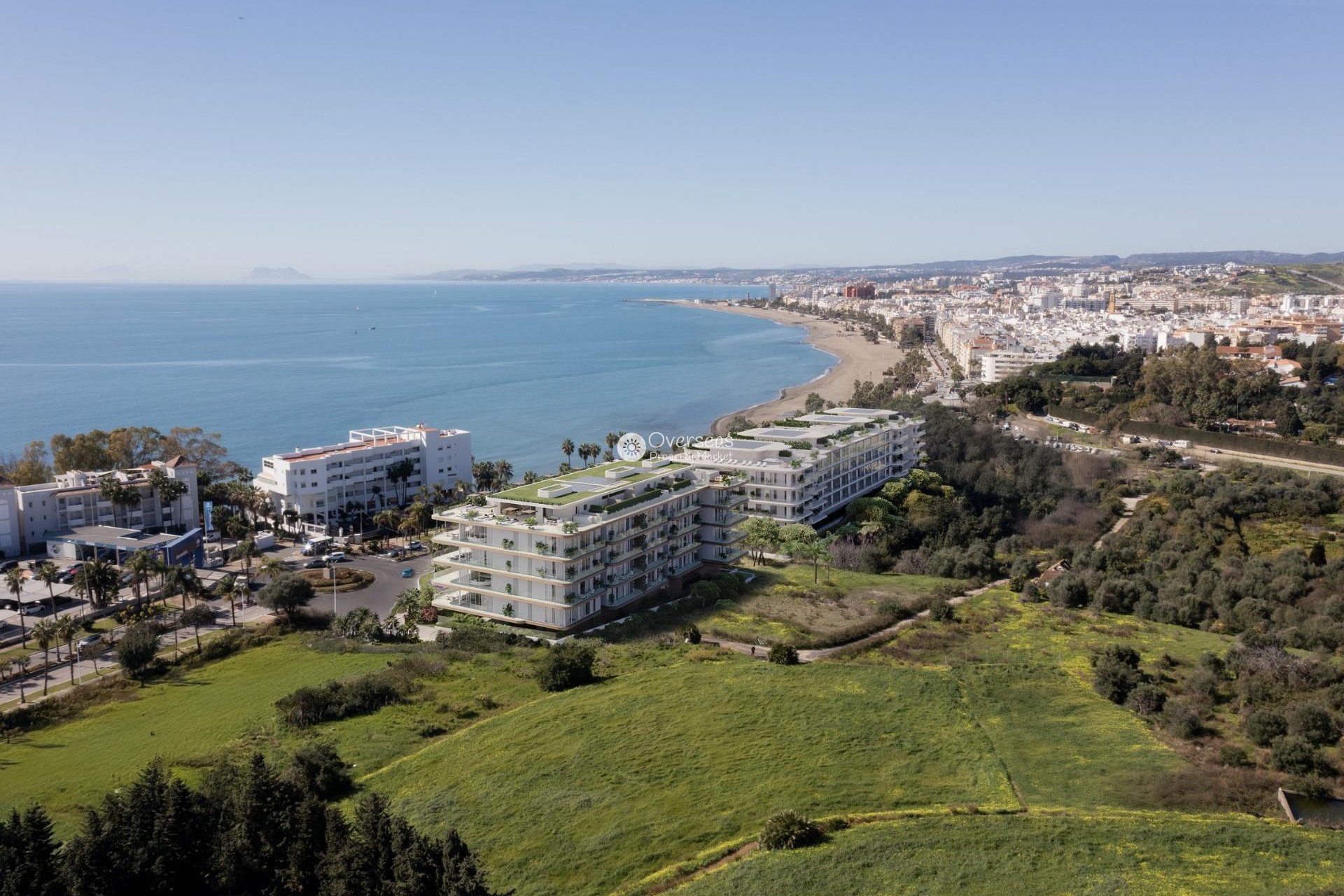 New Build - Apartment / flat -
Estepona