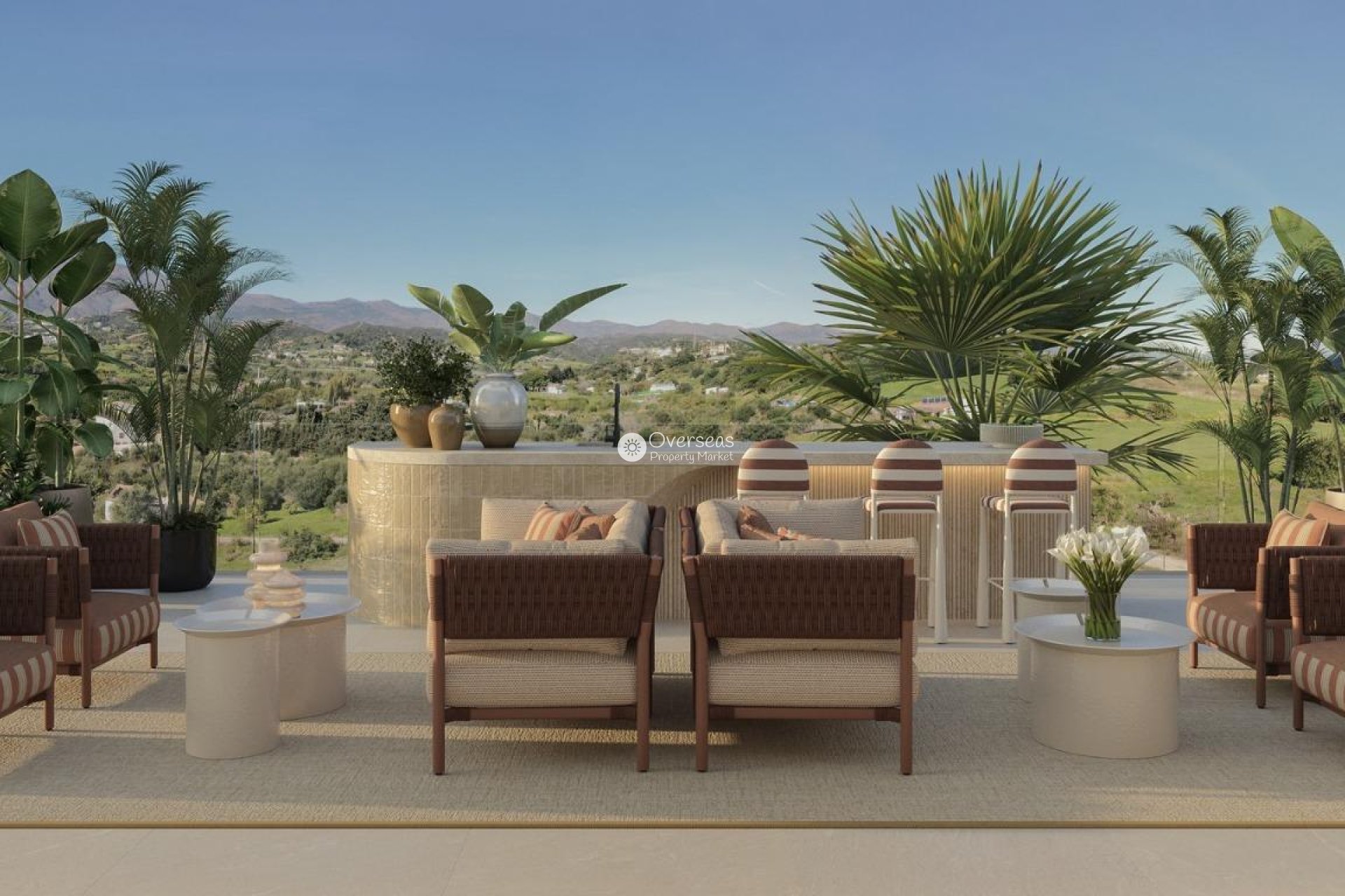 New Build - Apartment / flat -
Estepona