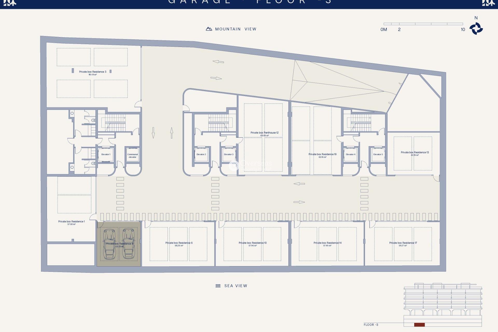 New Build - Apartment / flat -
Estepona