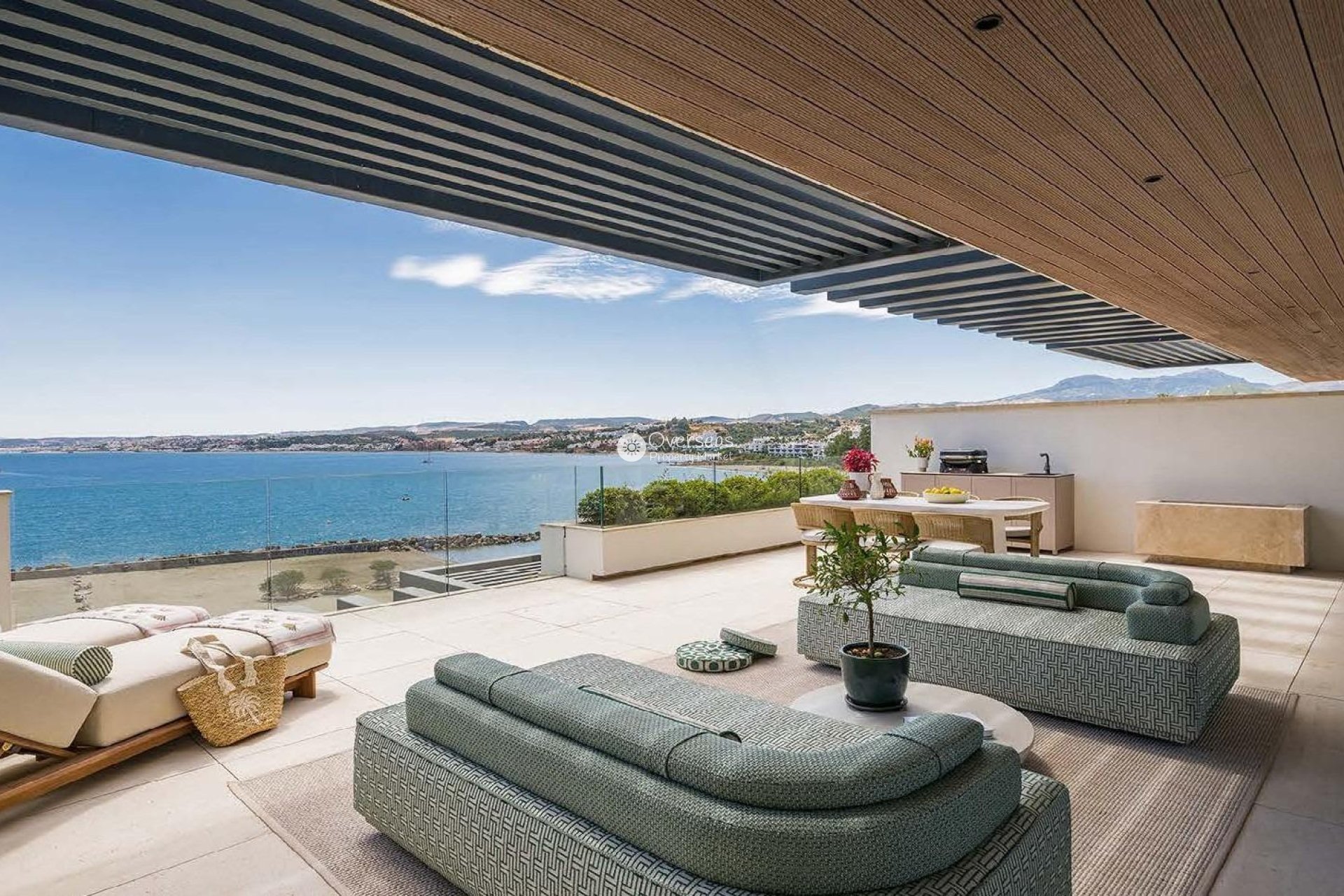 New Build - Apartment / flat -
Estepona