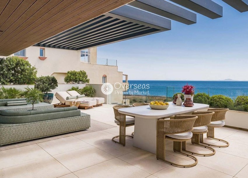 New Build - Apartment / flat -
Estepona