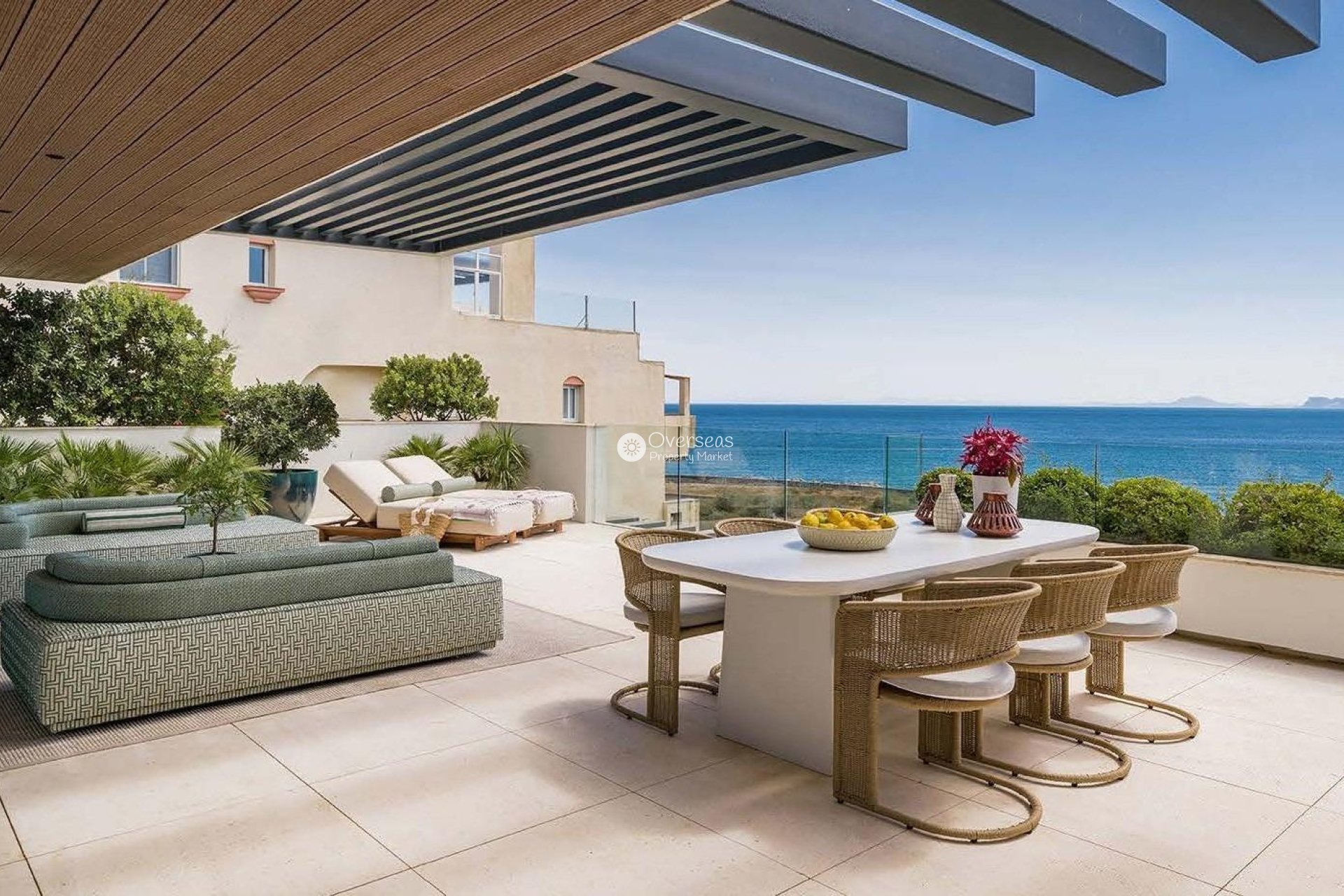 New Build - Apartment / flat -
Estepona