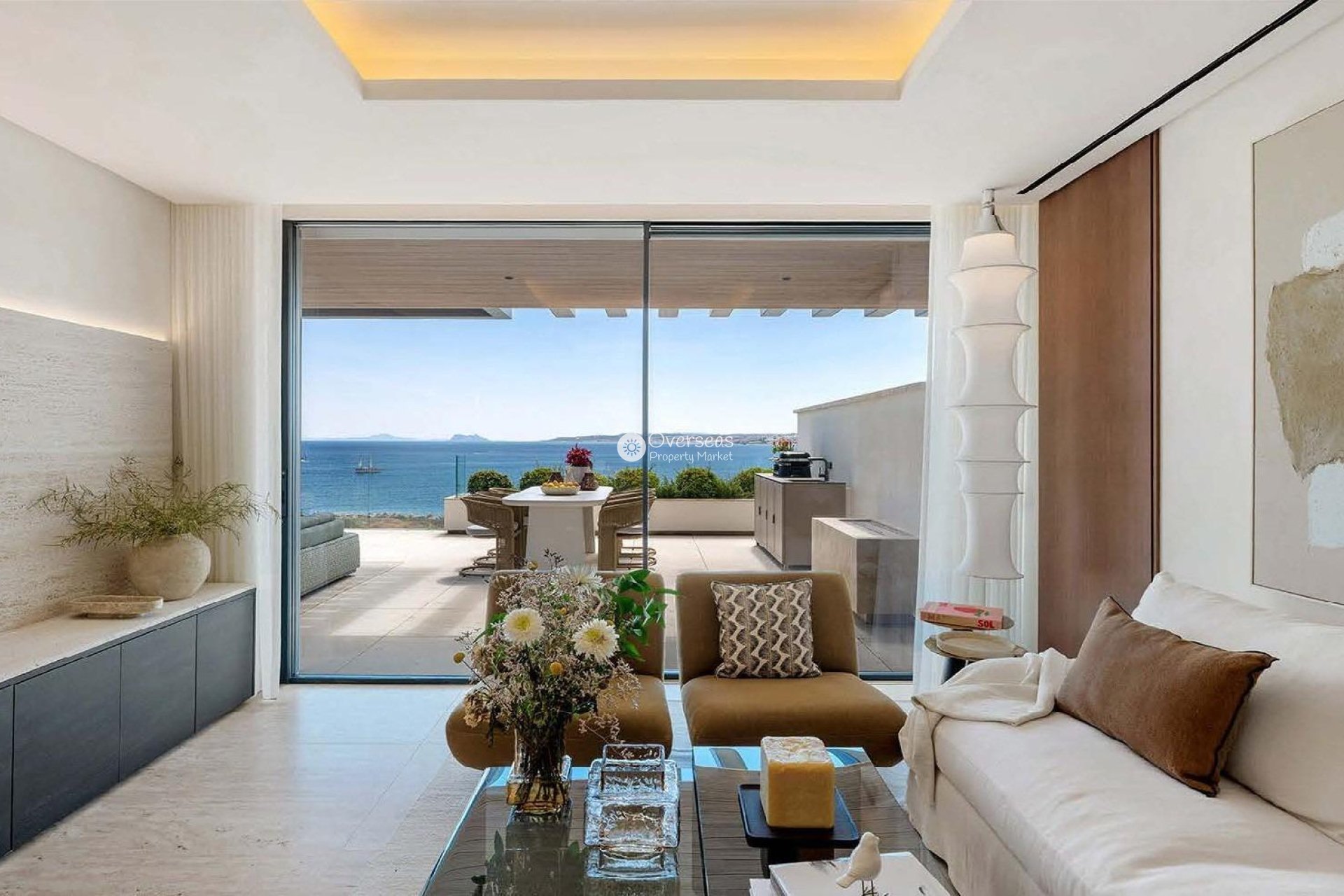 New Build - Apartment / flat -
Estepona